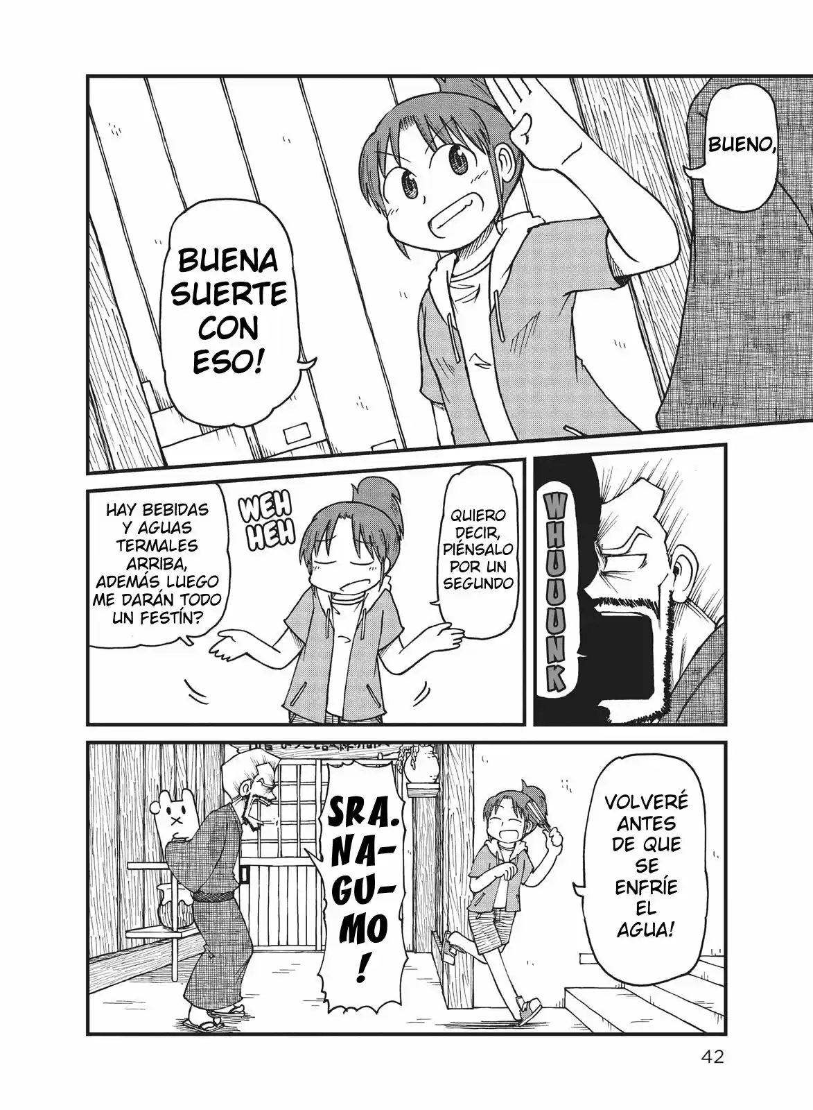CITY capítulo 43, página 6