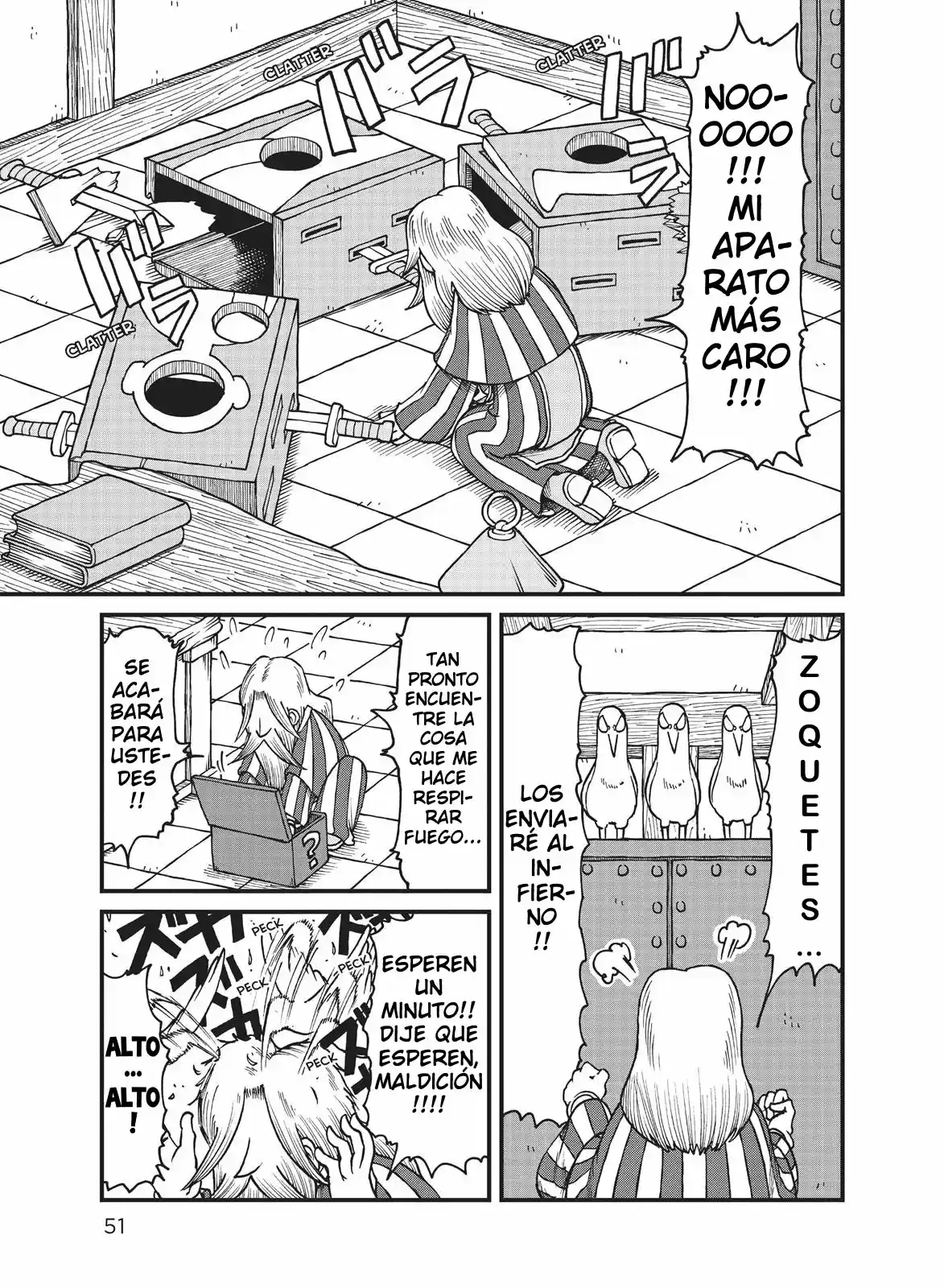 CITY capítulo 44, página 5