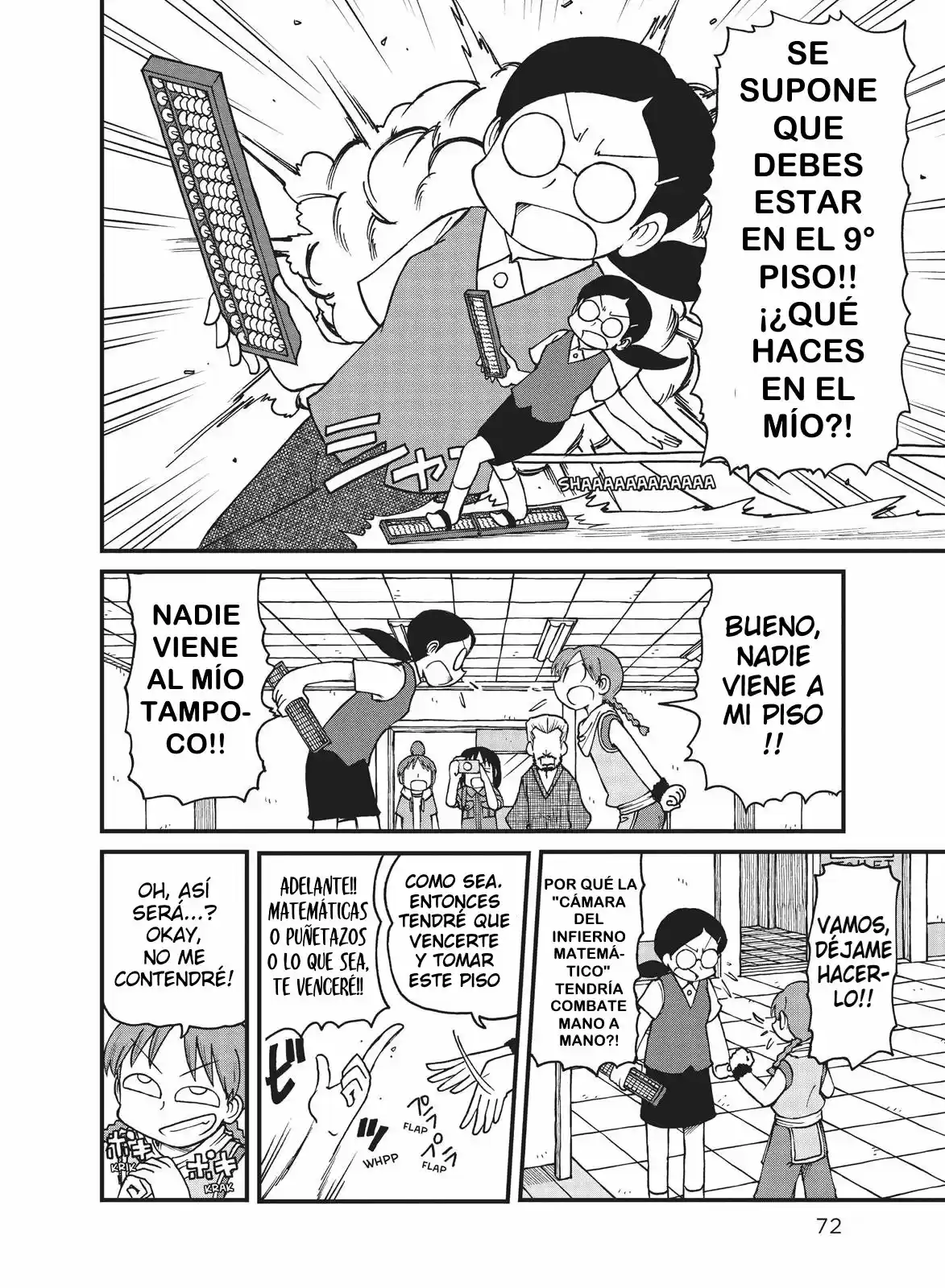 CITY capítulo 46, página 4