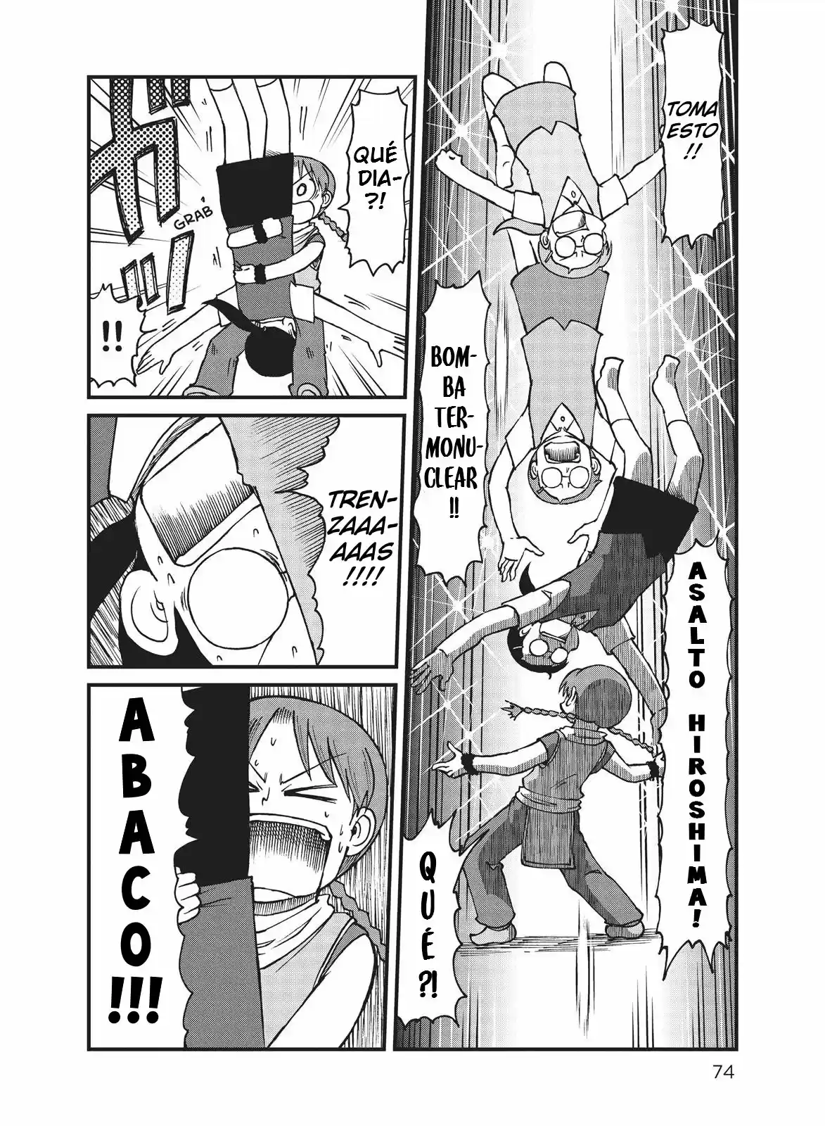 CITY capítulo 46, página 6