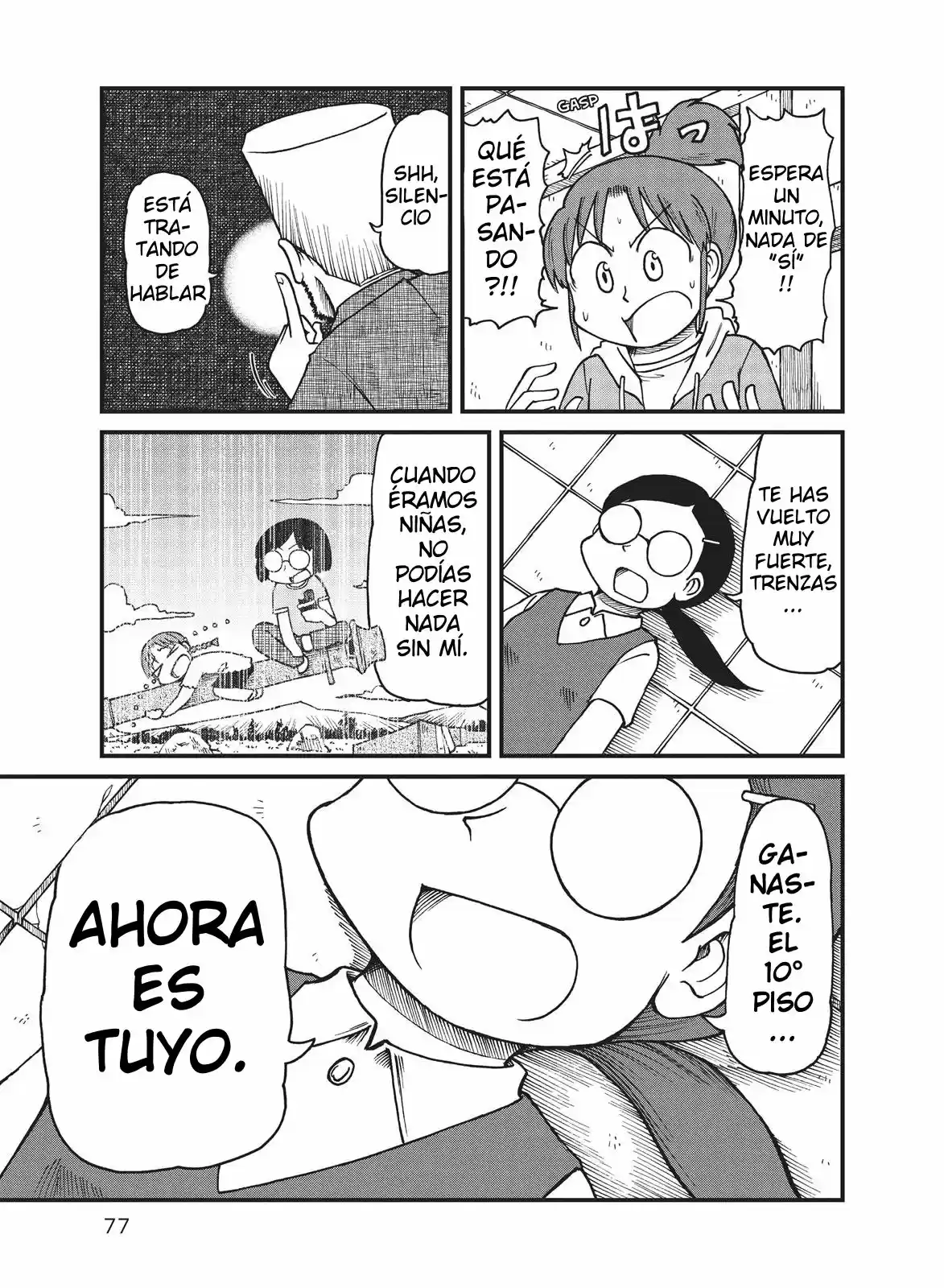 CITY capítulo 46, página 9