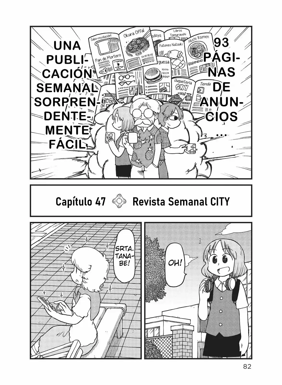 CITY capítulo 47, página 2