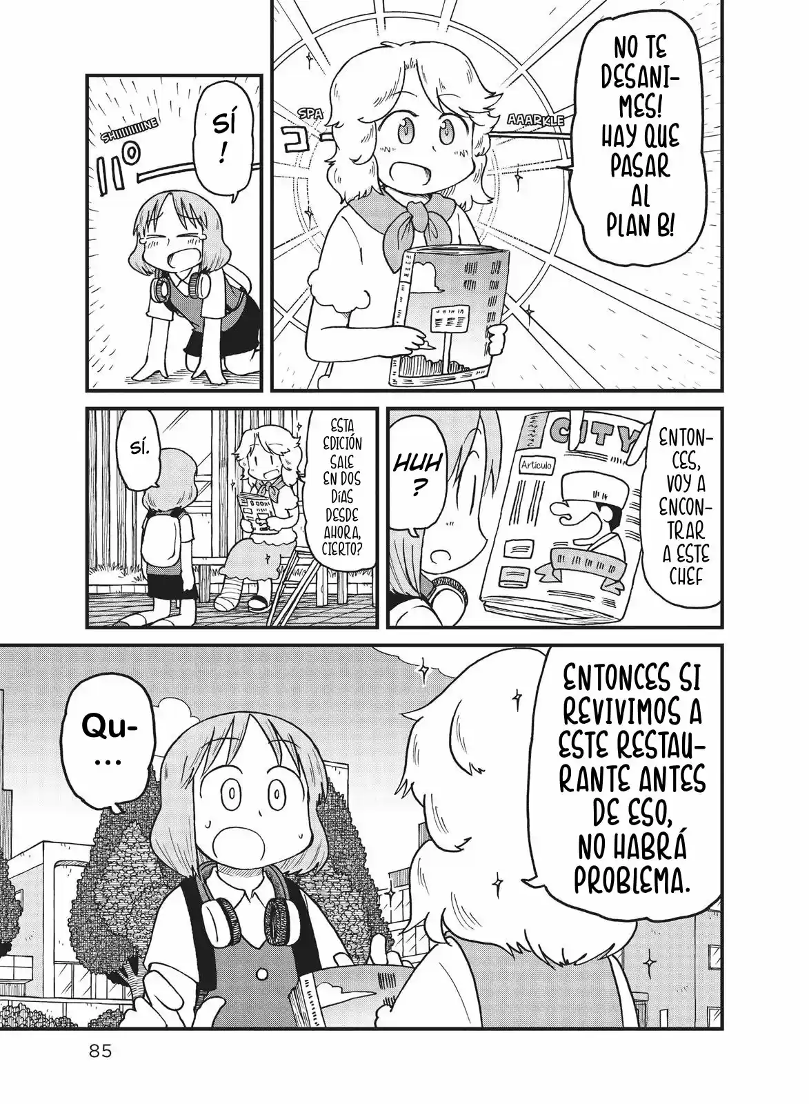 CITY capítulo 47, página 5