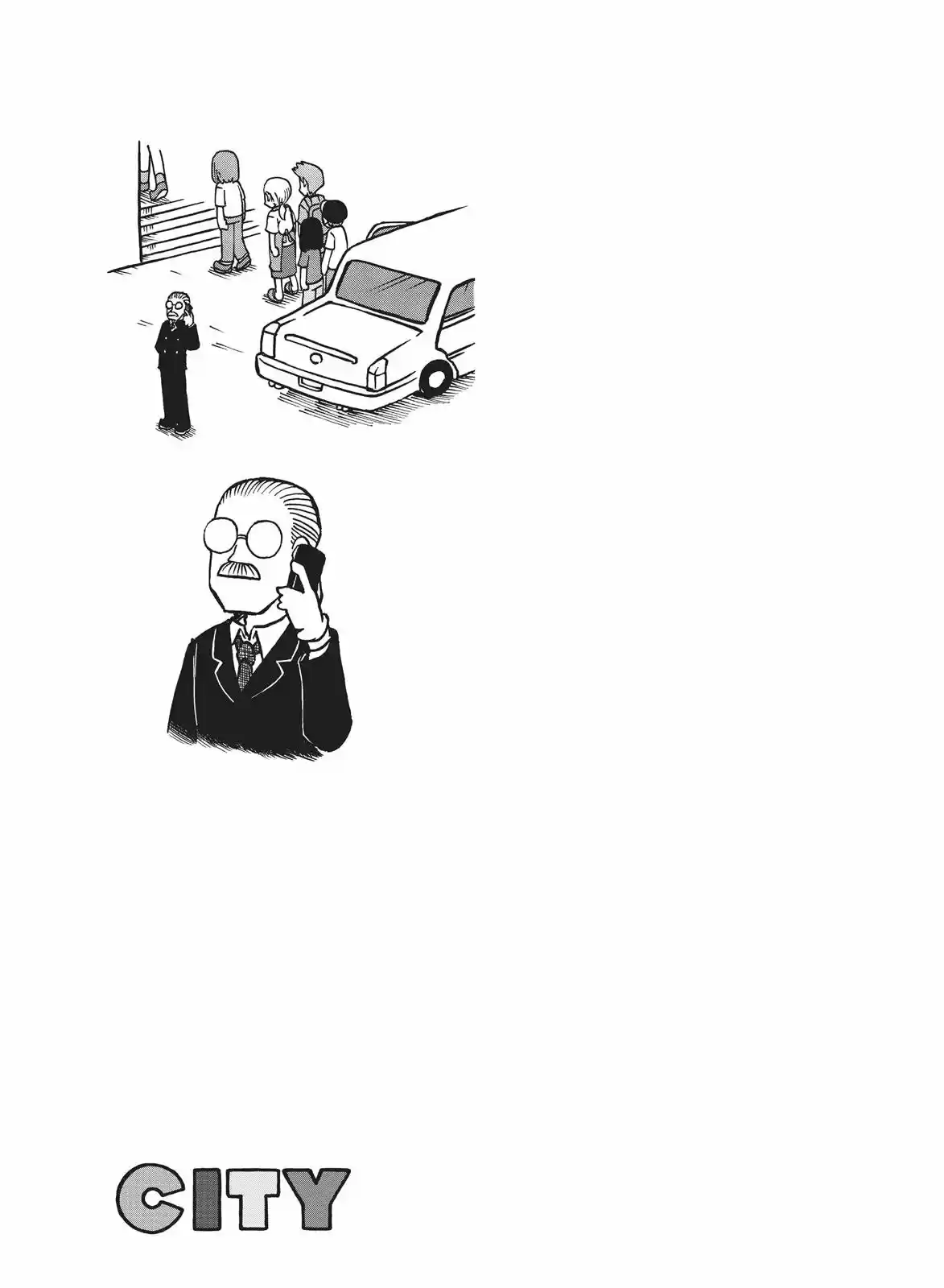 CITY capítulo 47, página 7