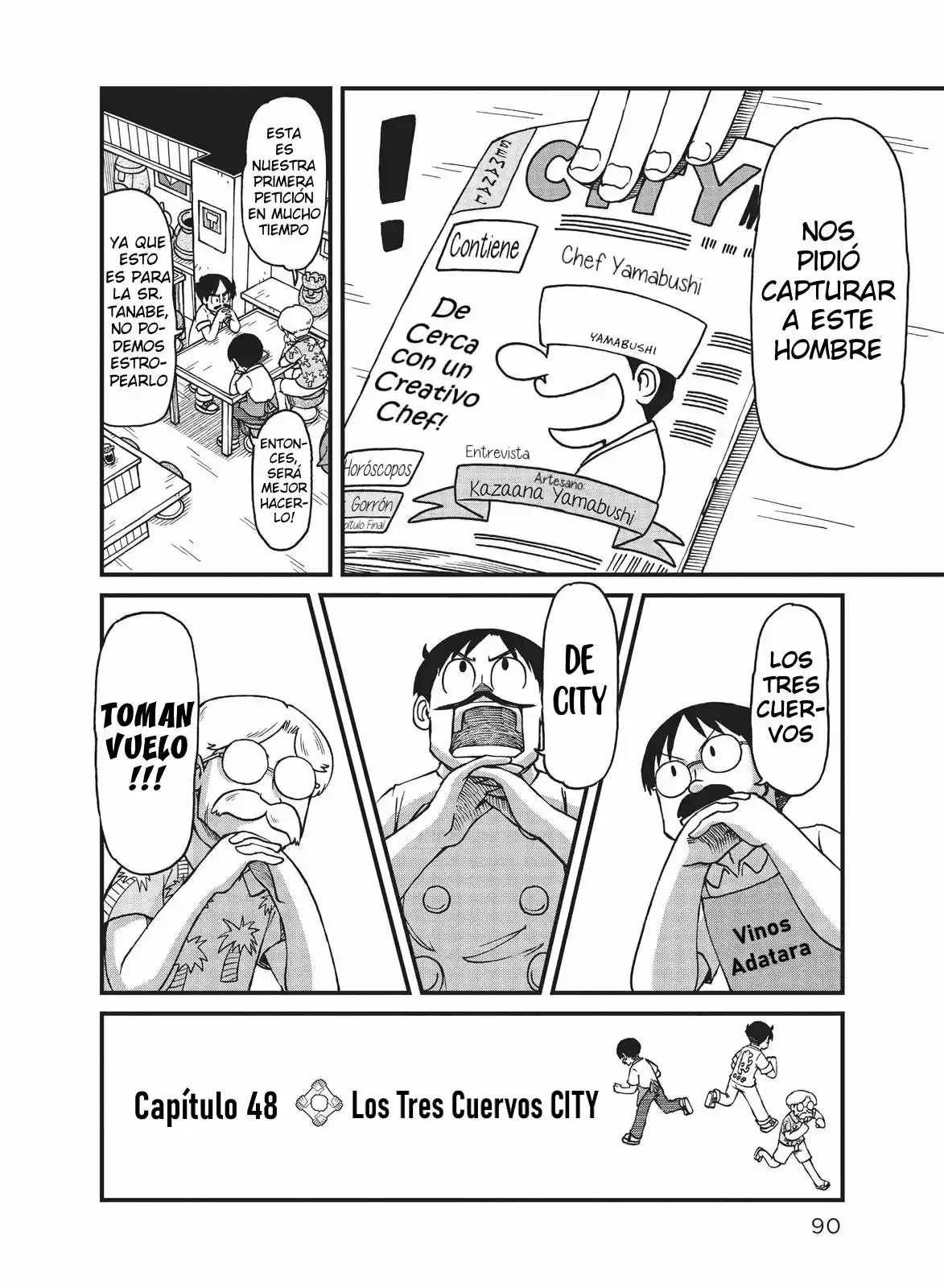CITY capítulo 48, página 2