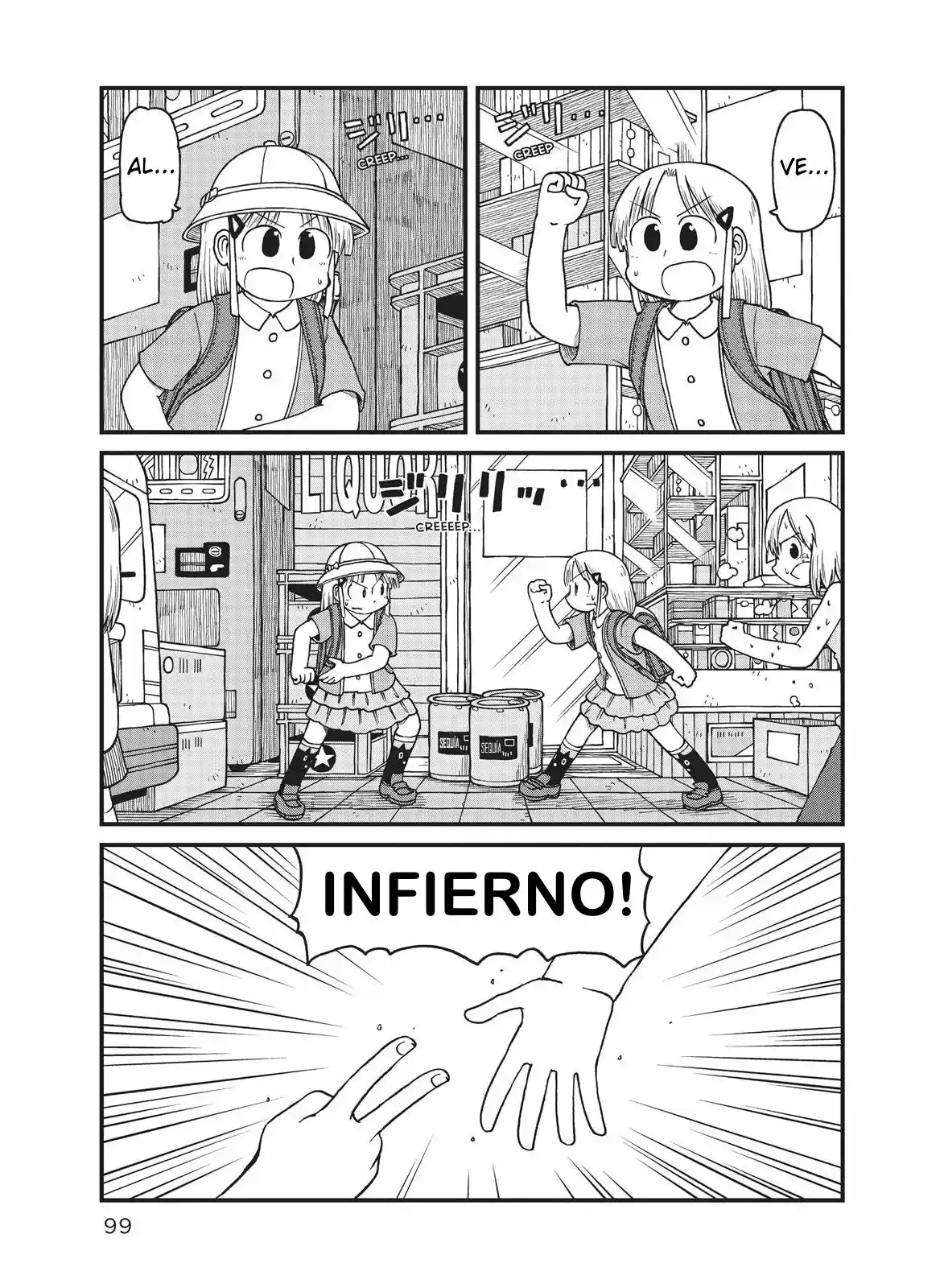 CITY capítulo 49, página 1