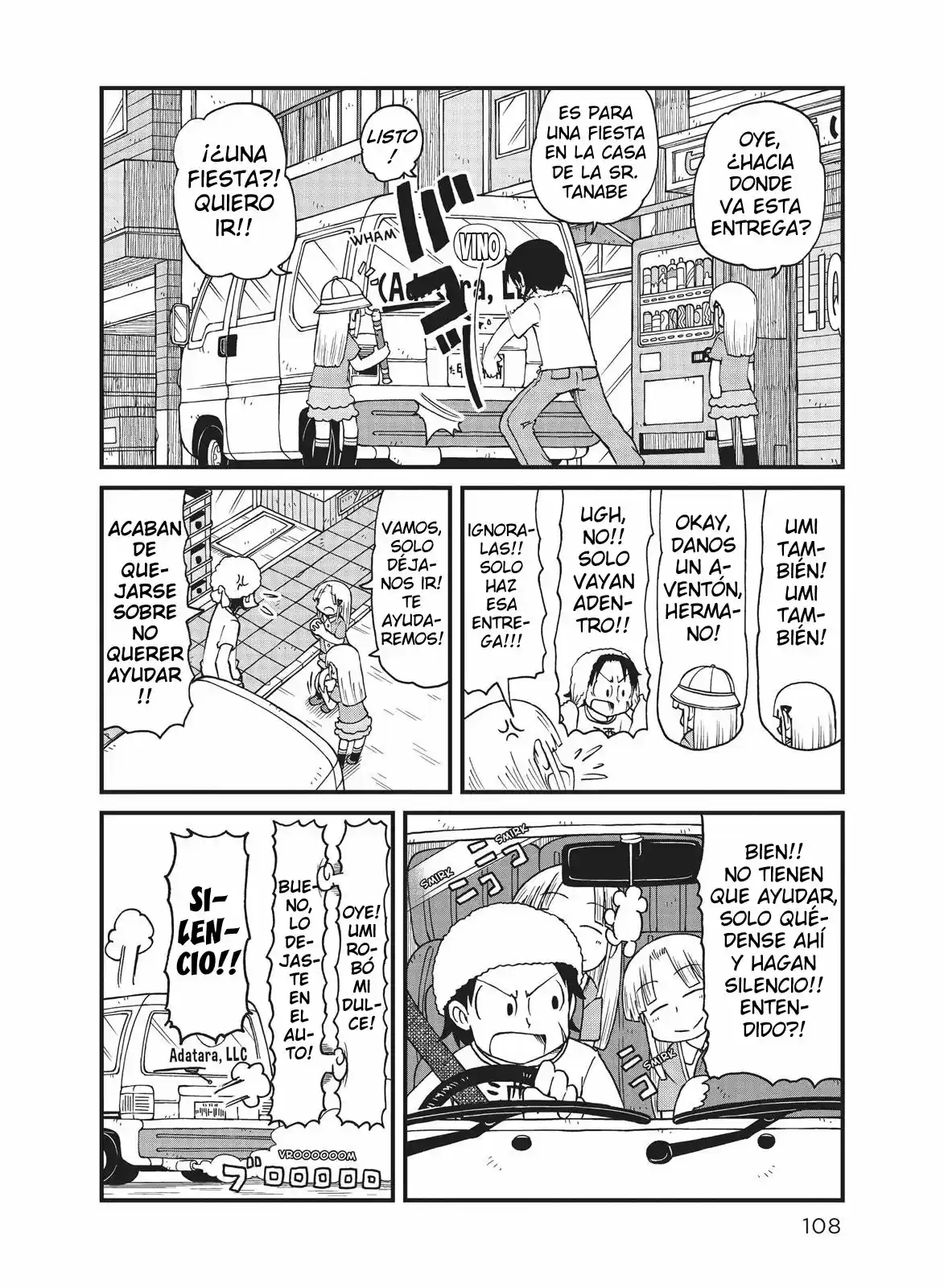 CITY capítulo 49, página 10