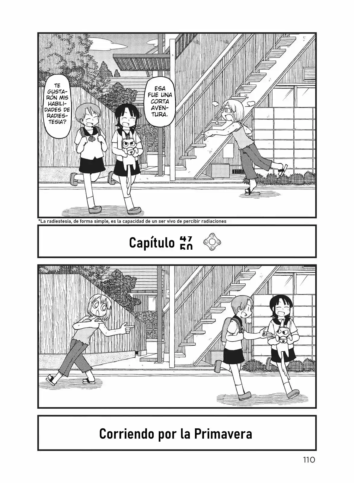 CITY capítulo 49, página 12