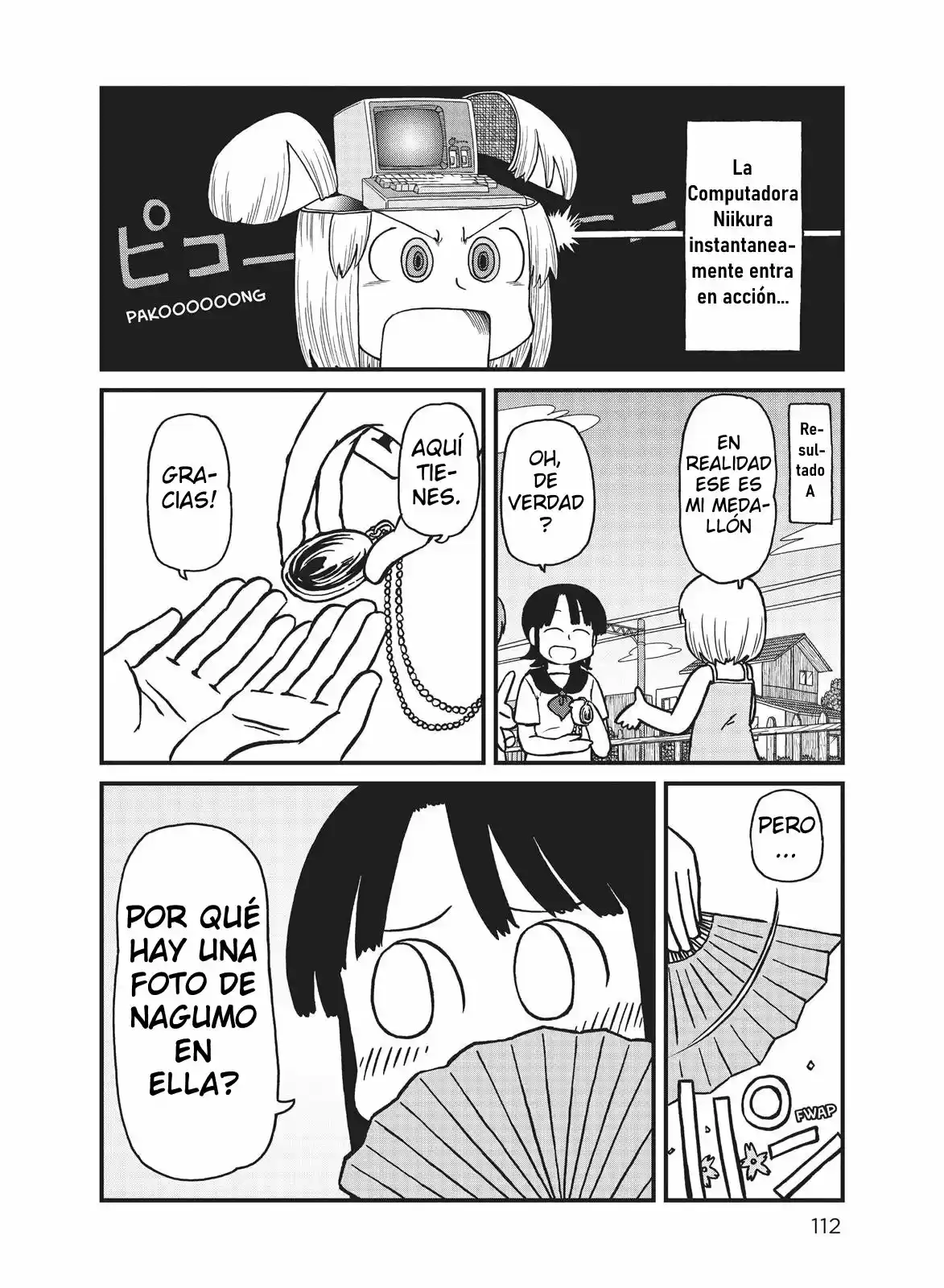 CITY capítulo 49, página 14