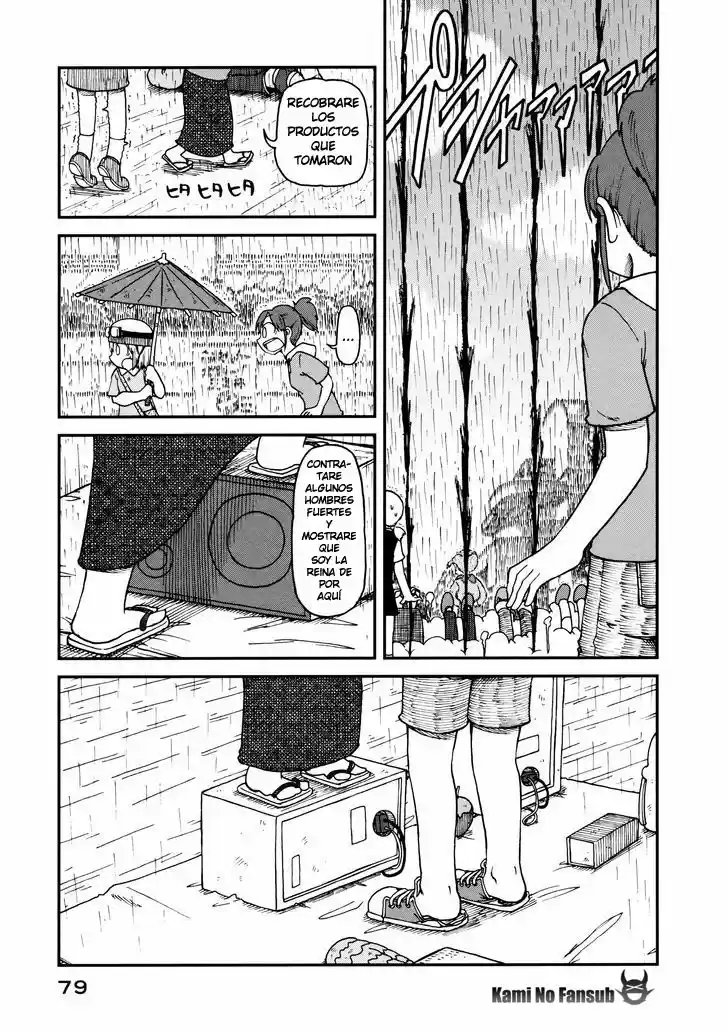 CITY capítulo 5, página 10