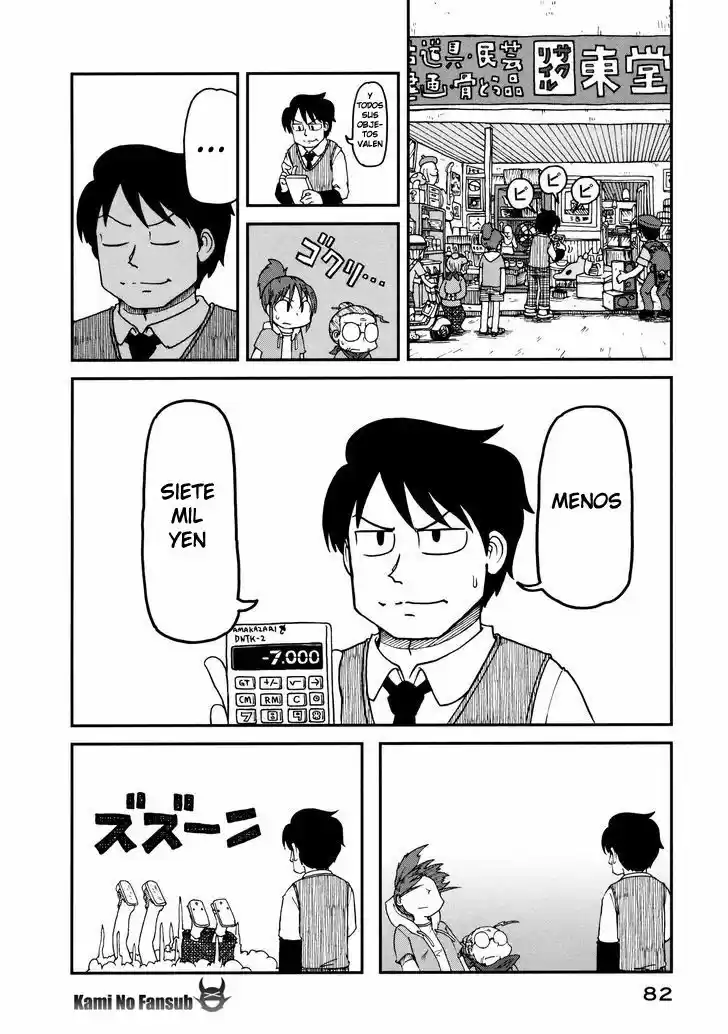 CITY capítulo 5, página 13