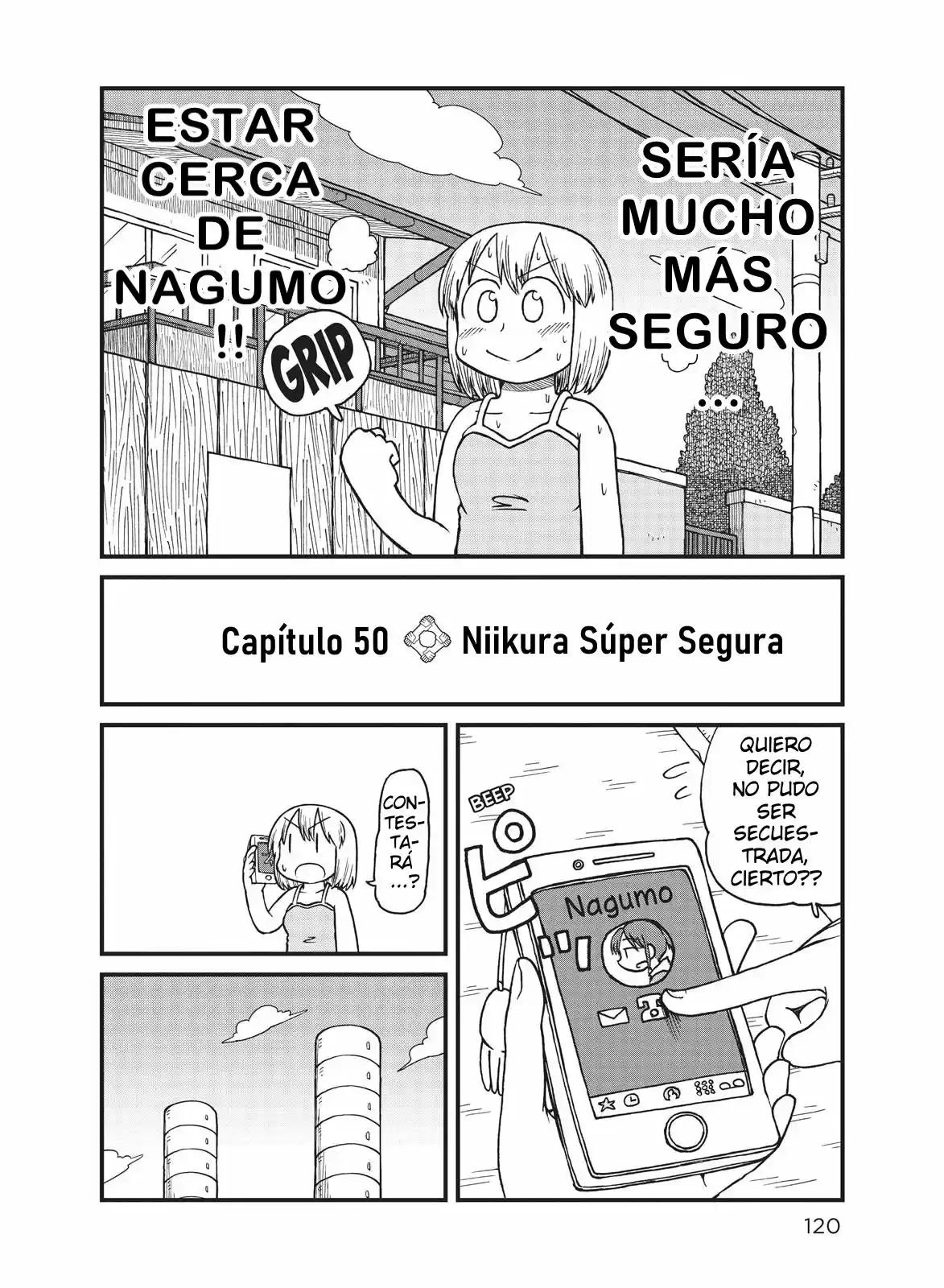 CITY capítulo 50, página 2