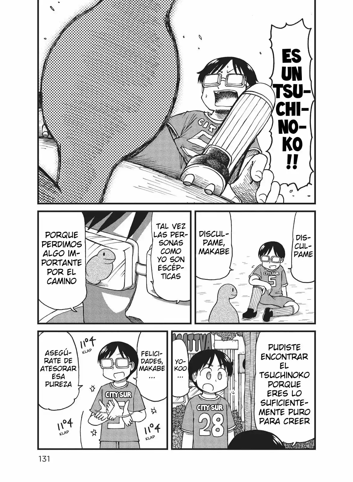 CITY capítulo 51, página 5