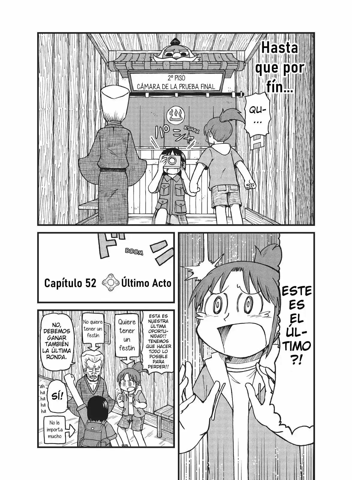 CITY capítulo 52, página 2