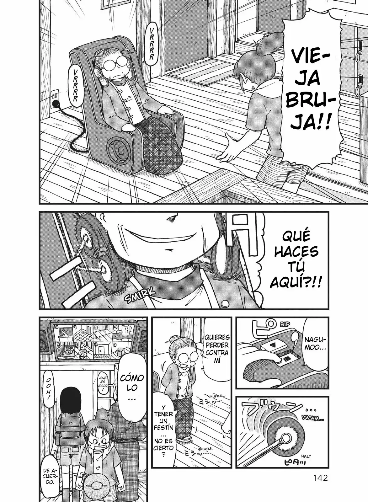 CITY capítulo 52, página 4