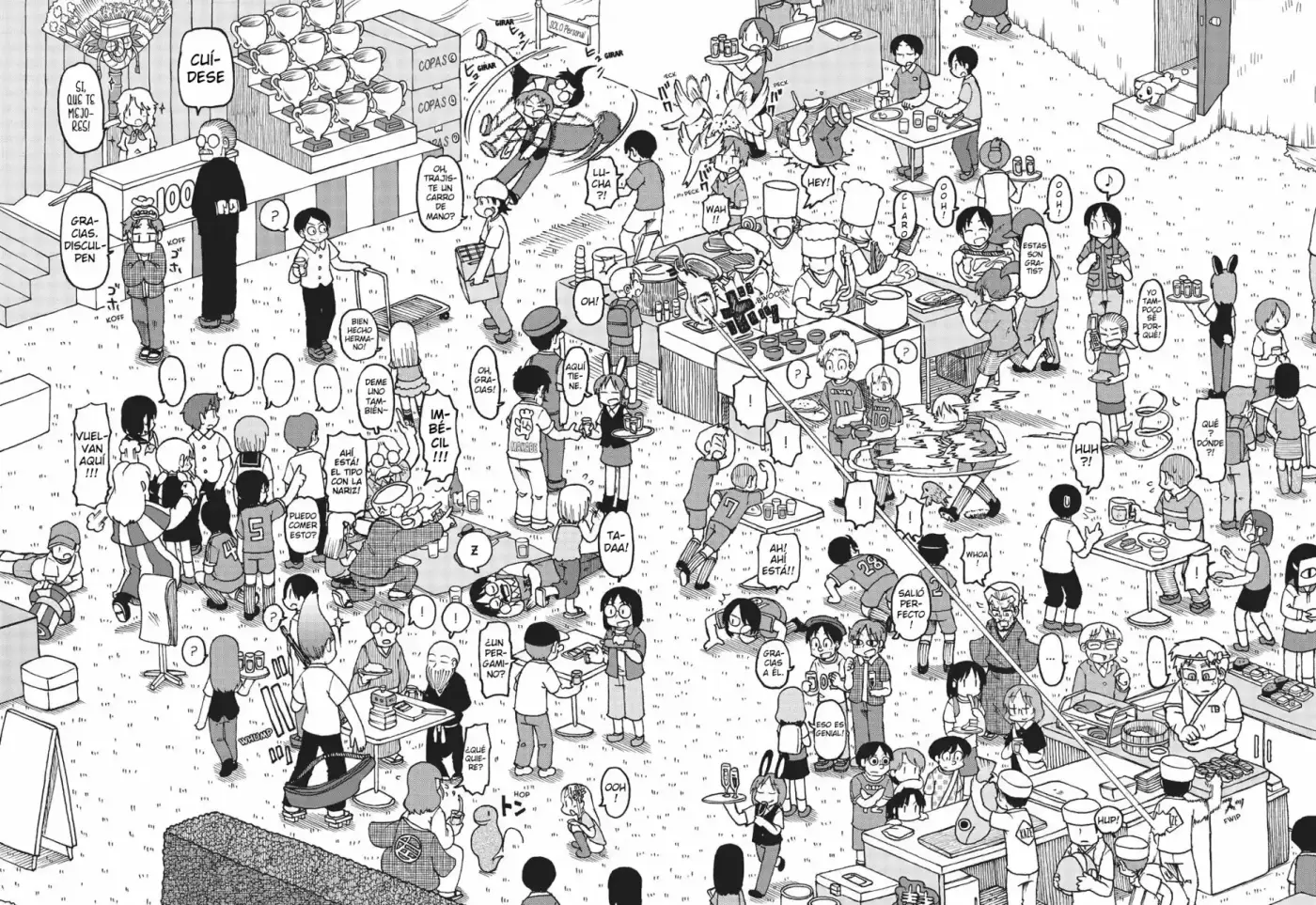 CITY capítulo 53, página 4