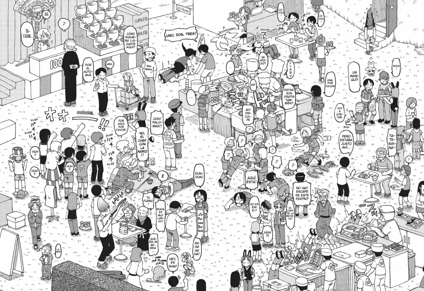 CITY capítulo 53, página 5