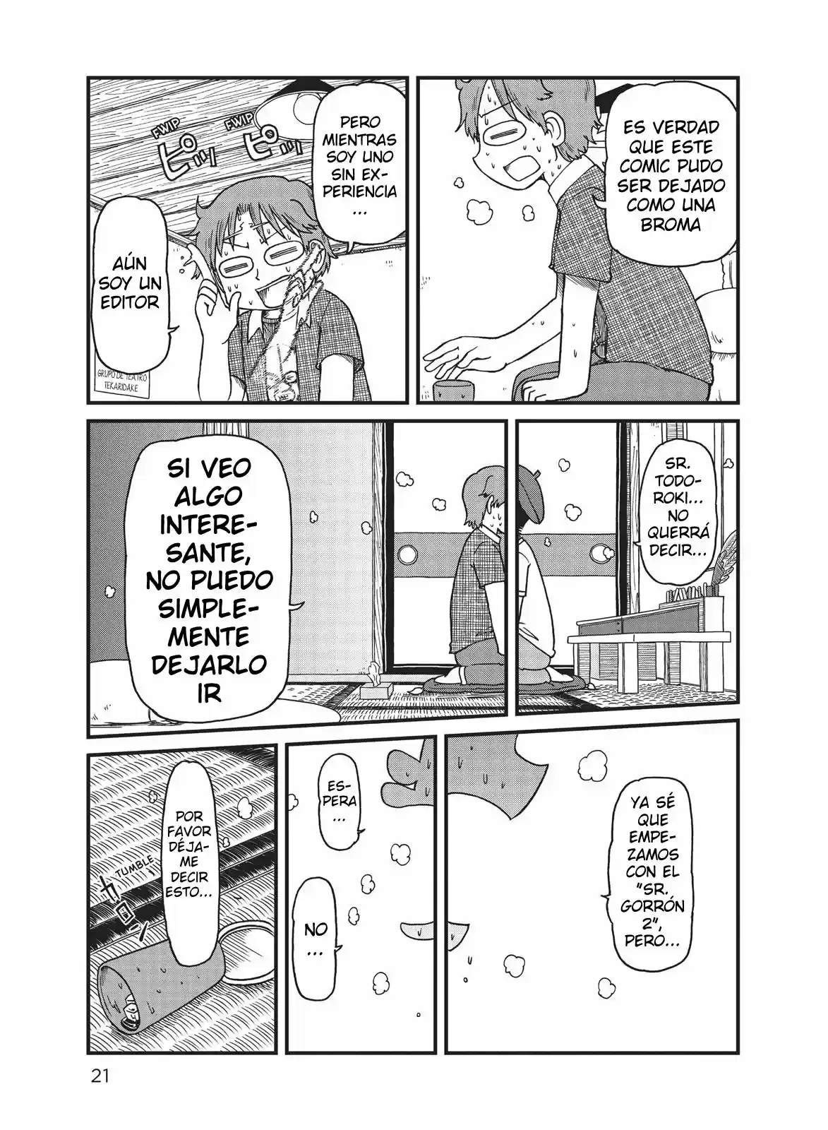 CITY capítulo 55, página 2