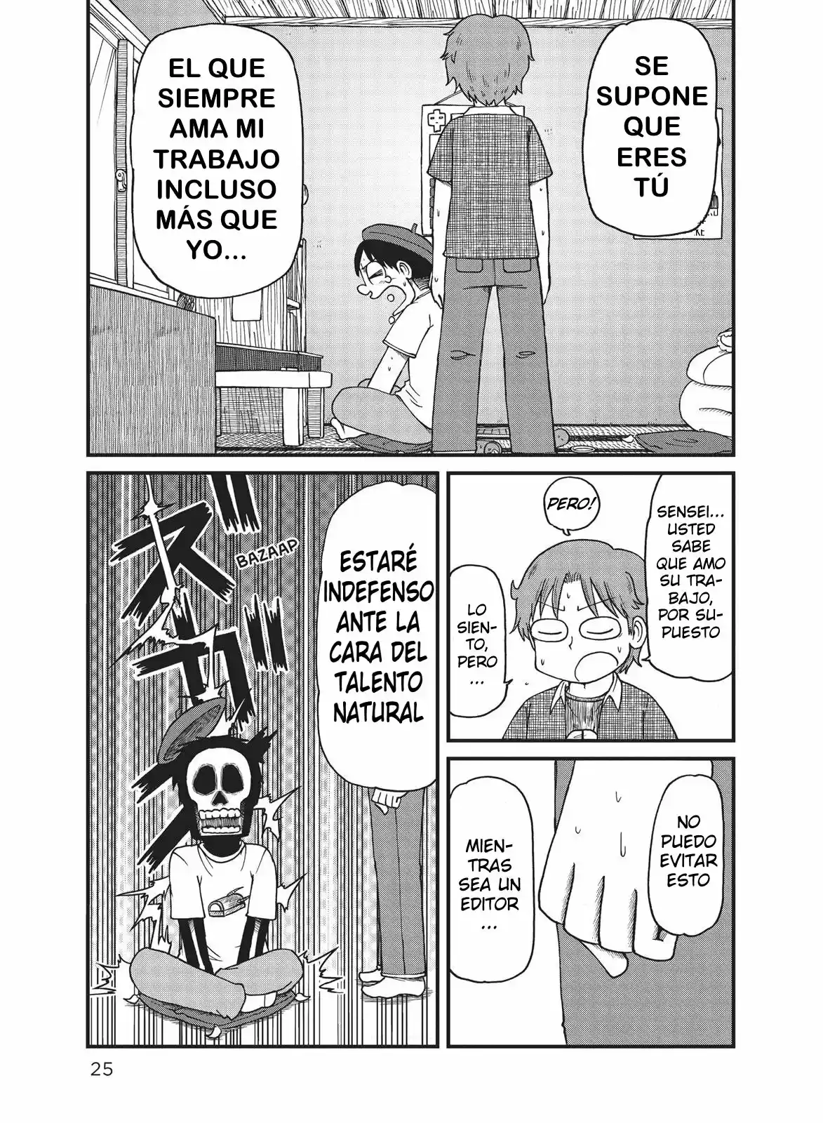 CITY capítulo 55, página 6