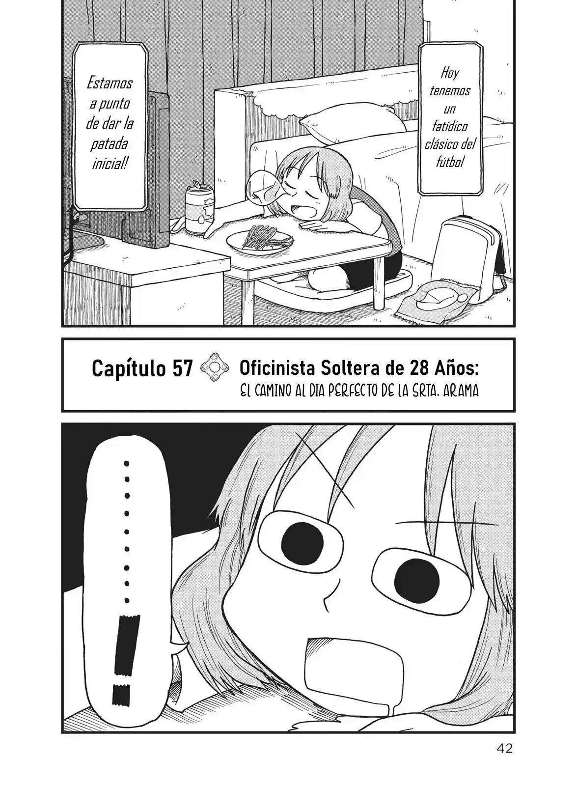 CITY capítulo 57, página 2