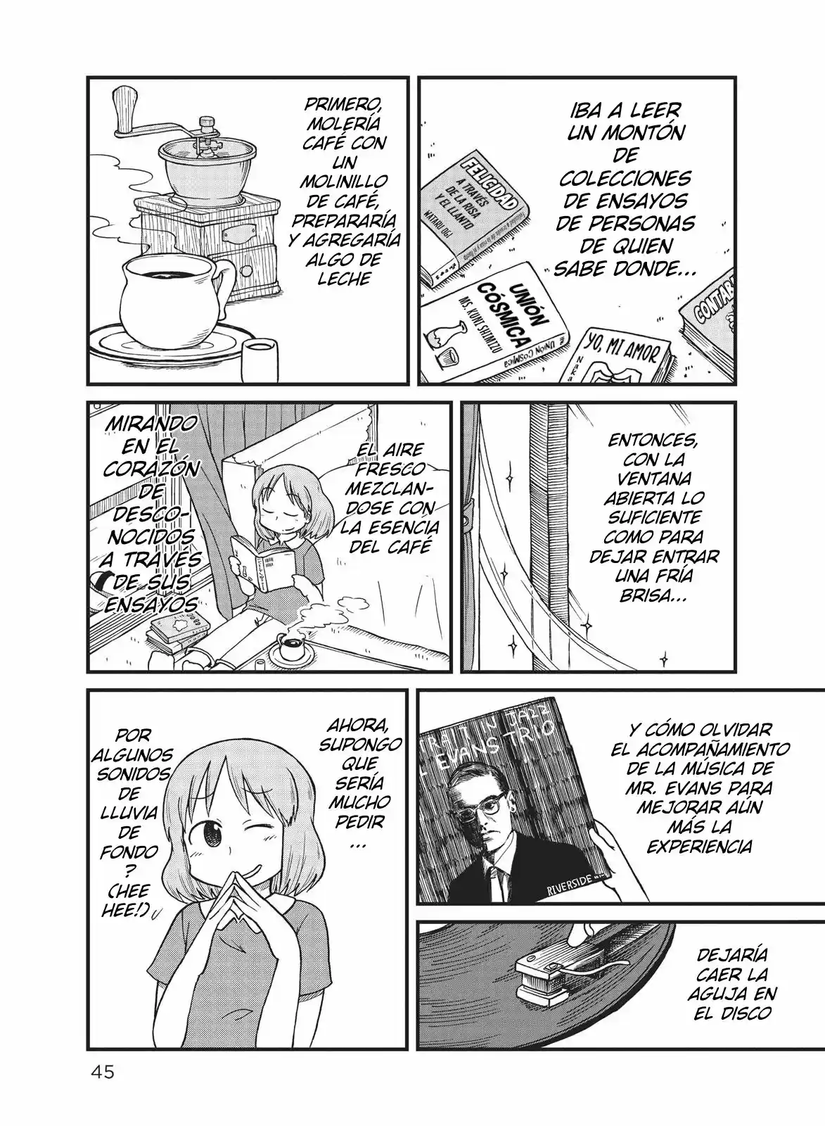 CITY capítulo 57, página 5