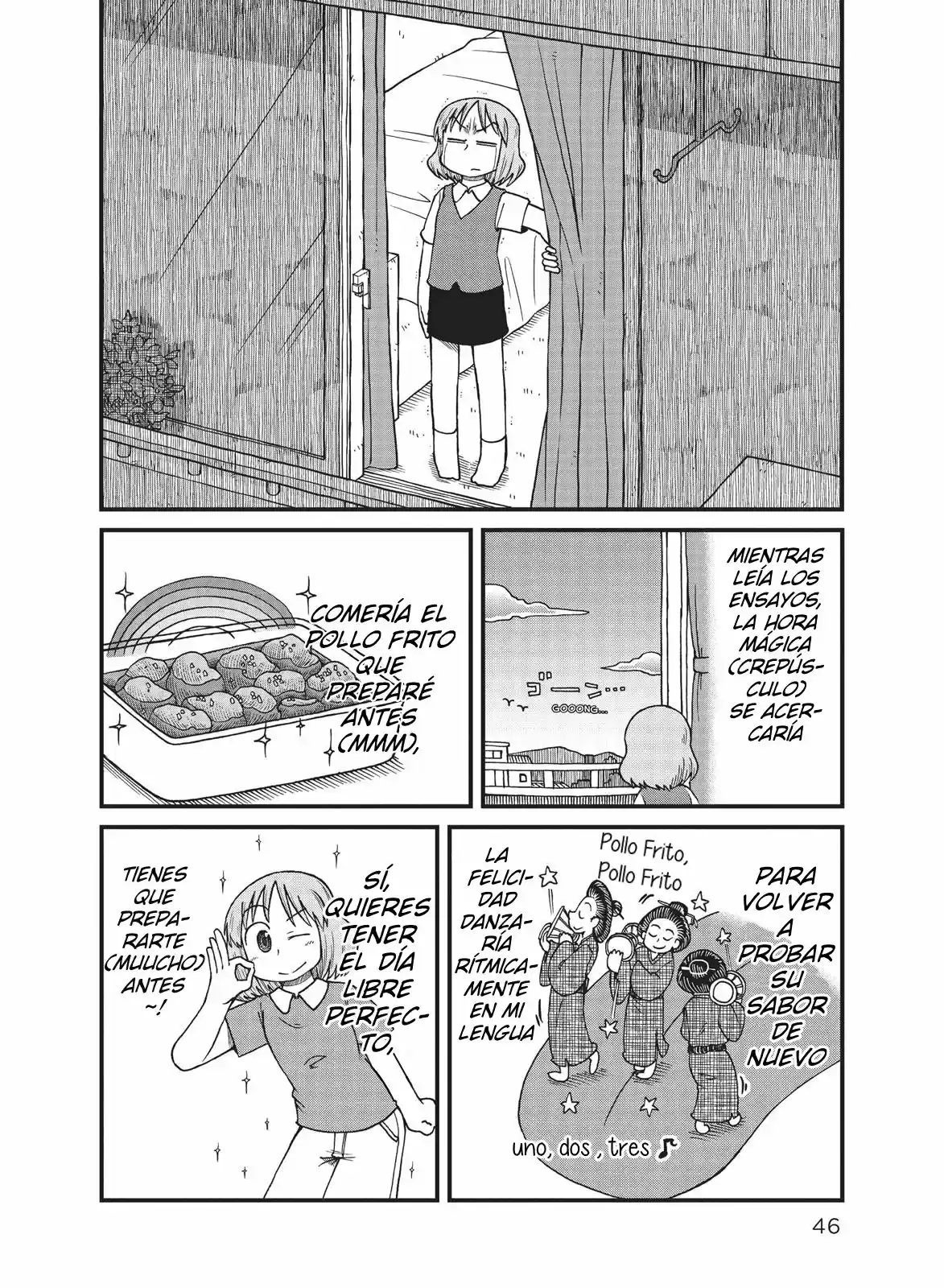 CITY capítulo 57, página 6