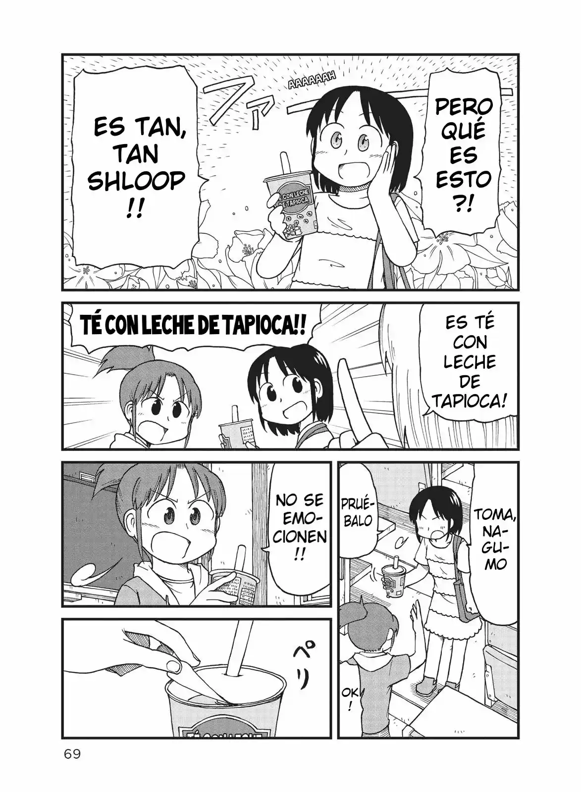 CITY capítulo 59, página 5