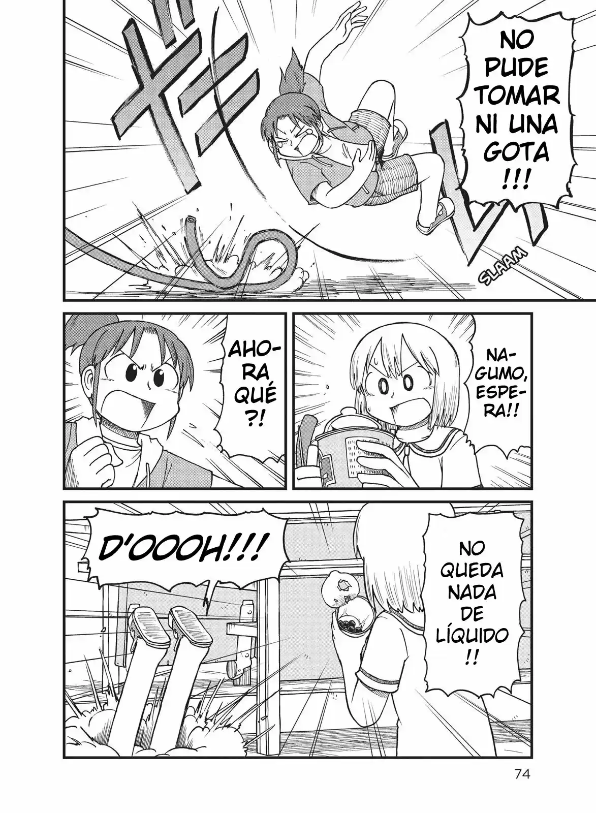 CITY capítulo 59, página 10