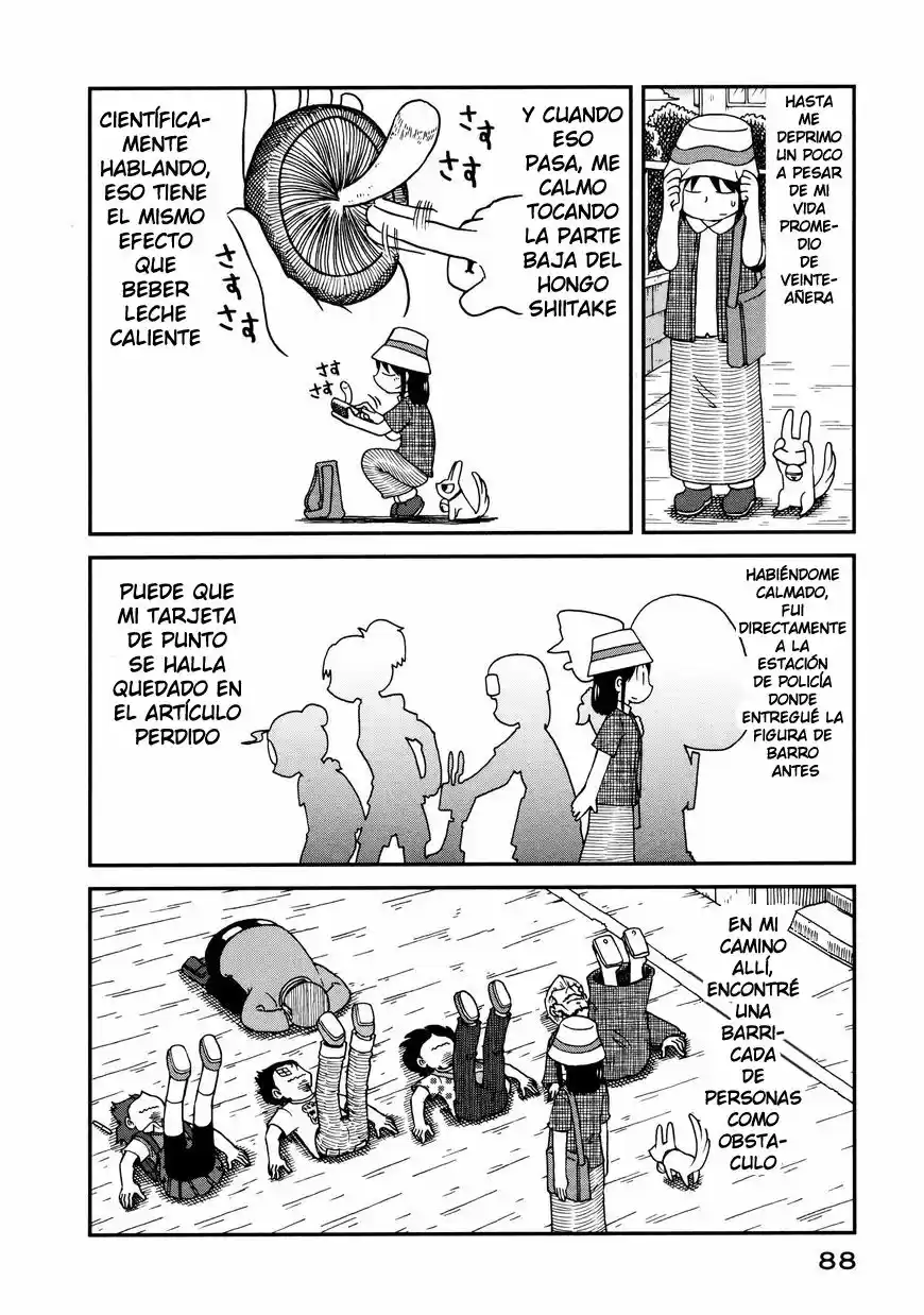 CITY capítulo 6, página 8