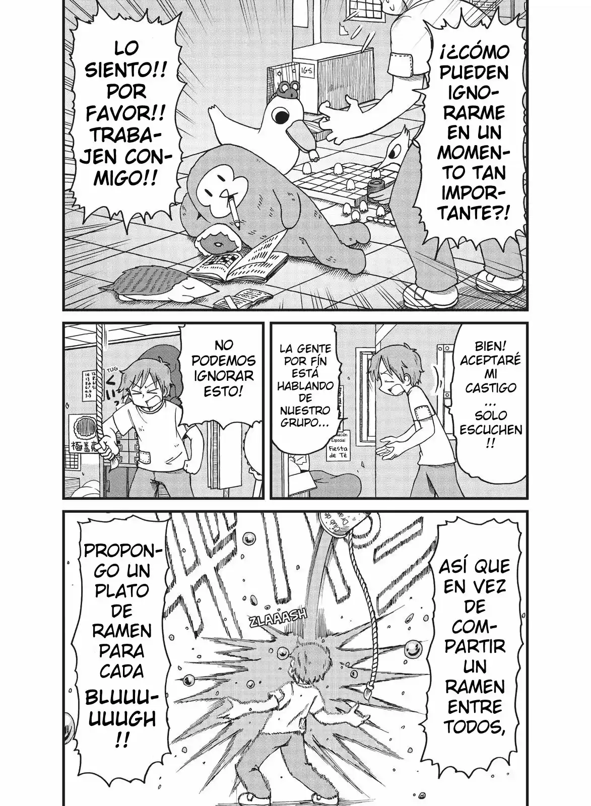 CITY capítulo 60, página 4