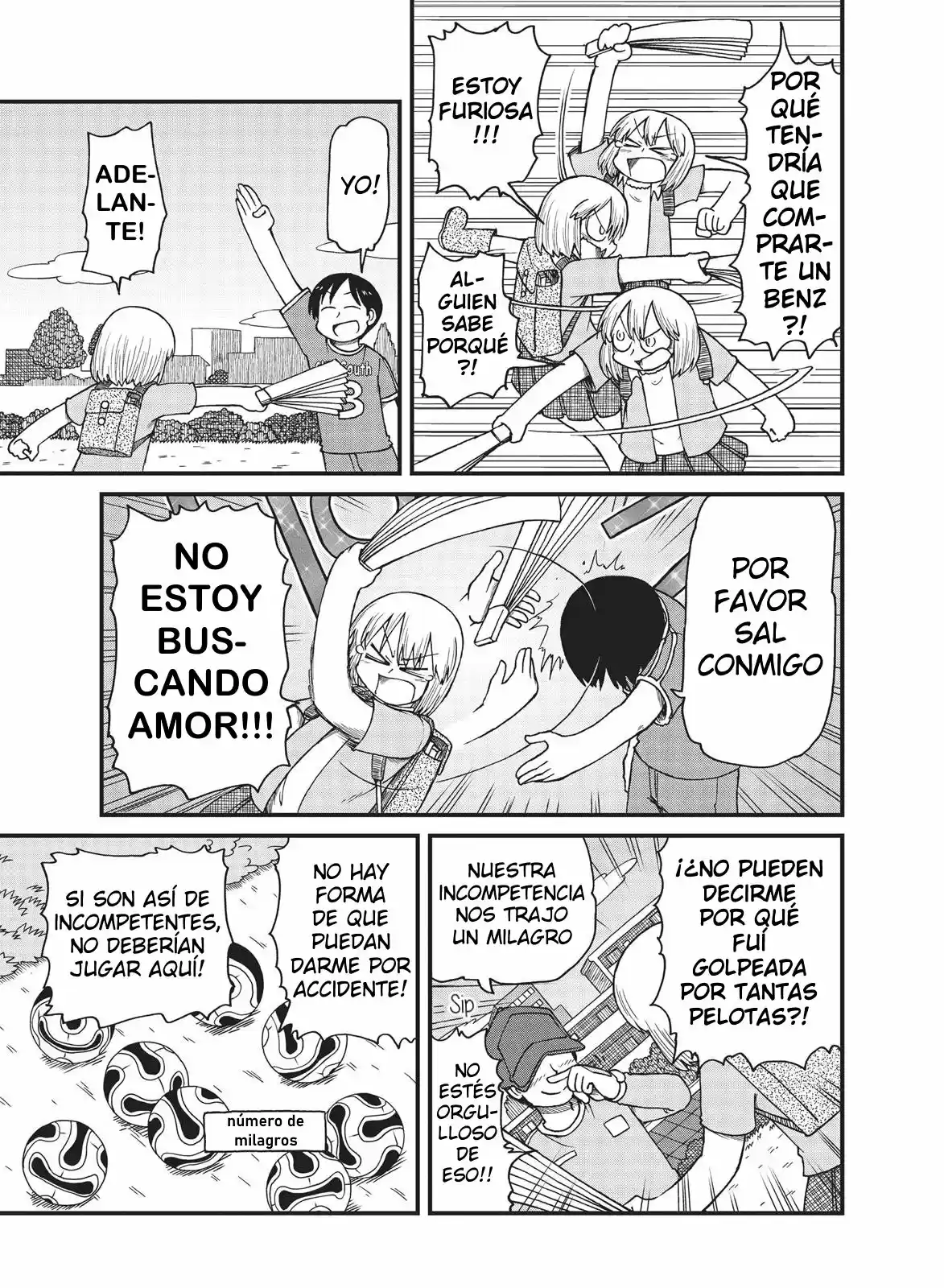 CITY capítulo 61, página 5