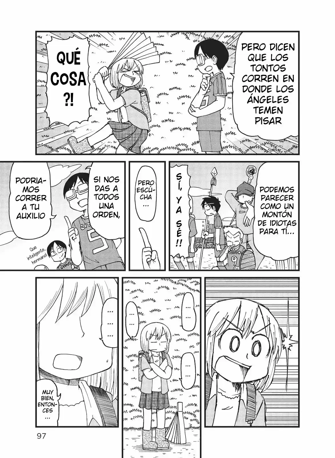 CITY capítulo 61, página 9