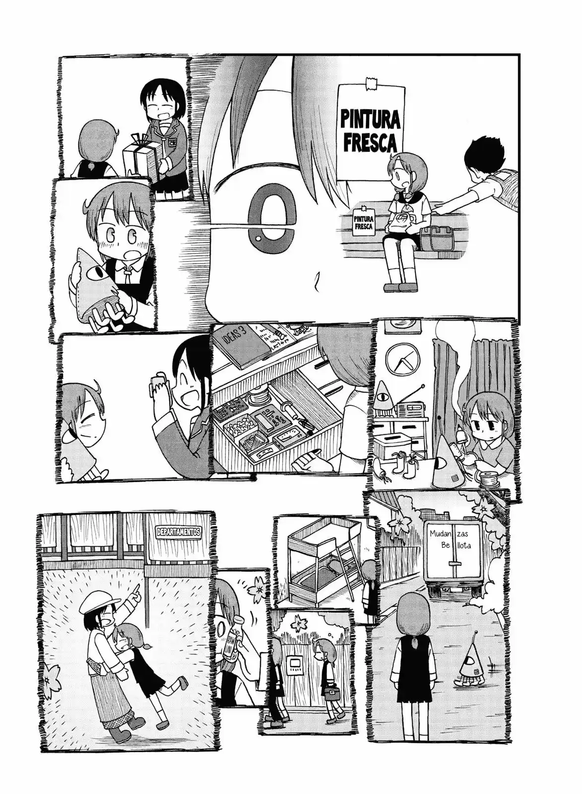 CITY capítulo 63, página 4