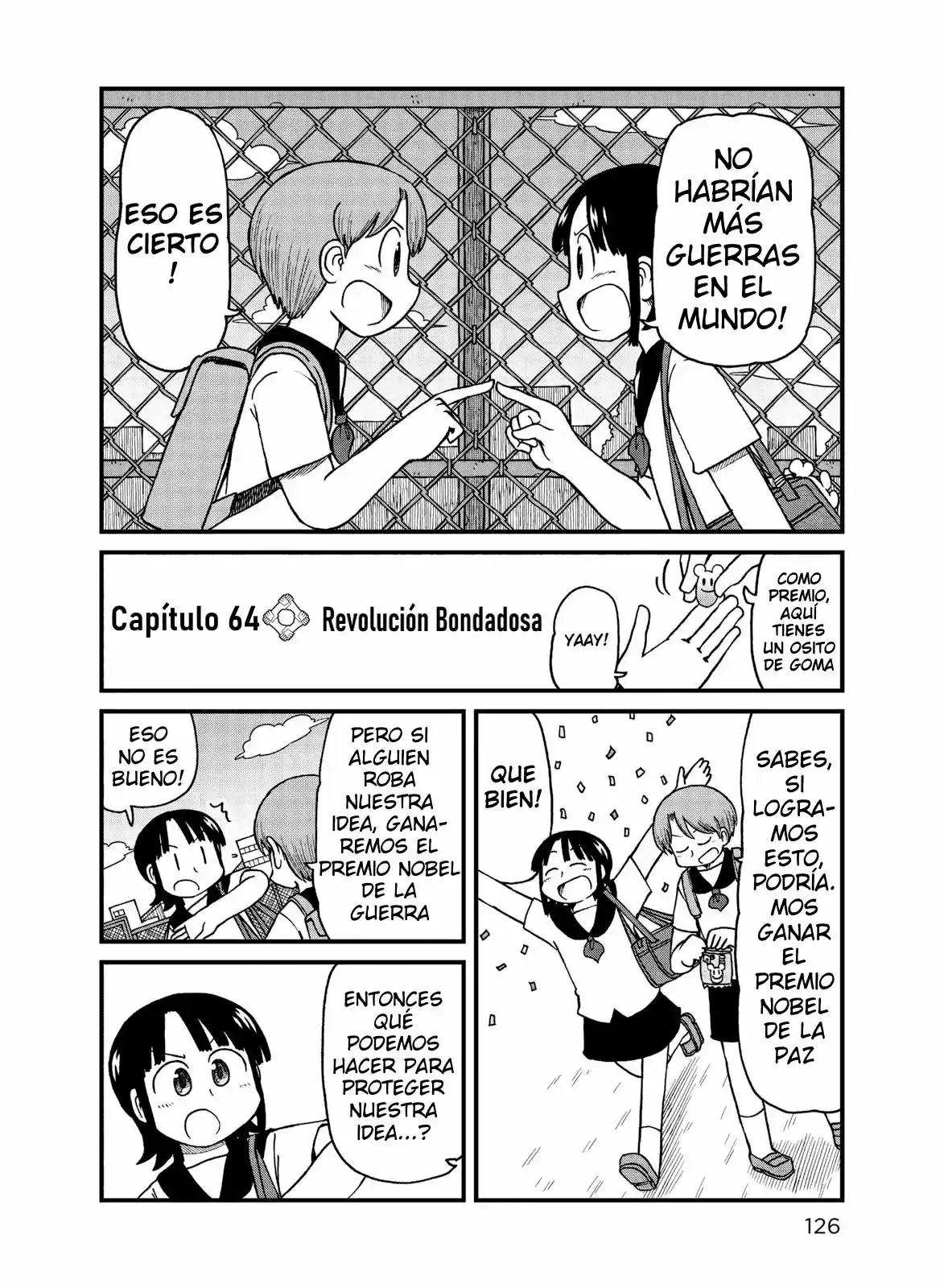 CITY capítulo 64, página 2