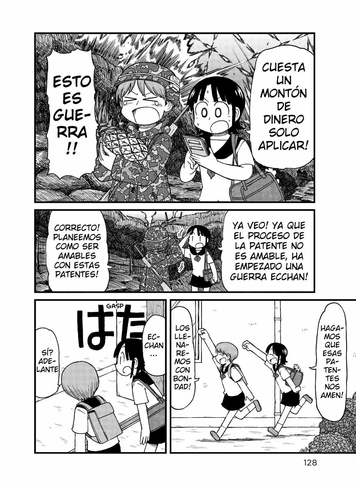 CITY capítulo 64, página 4