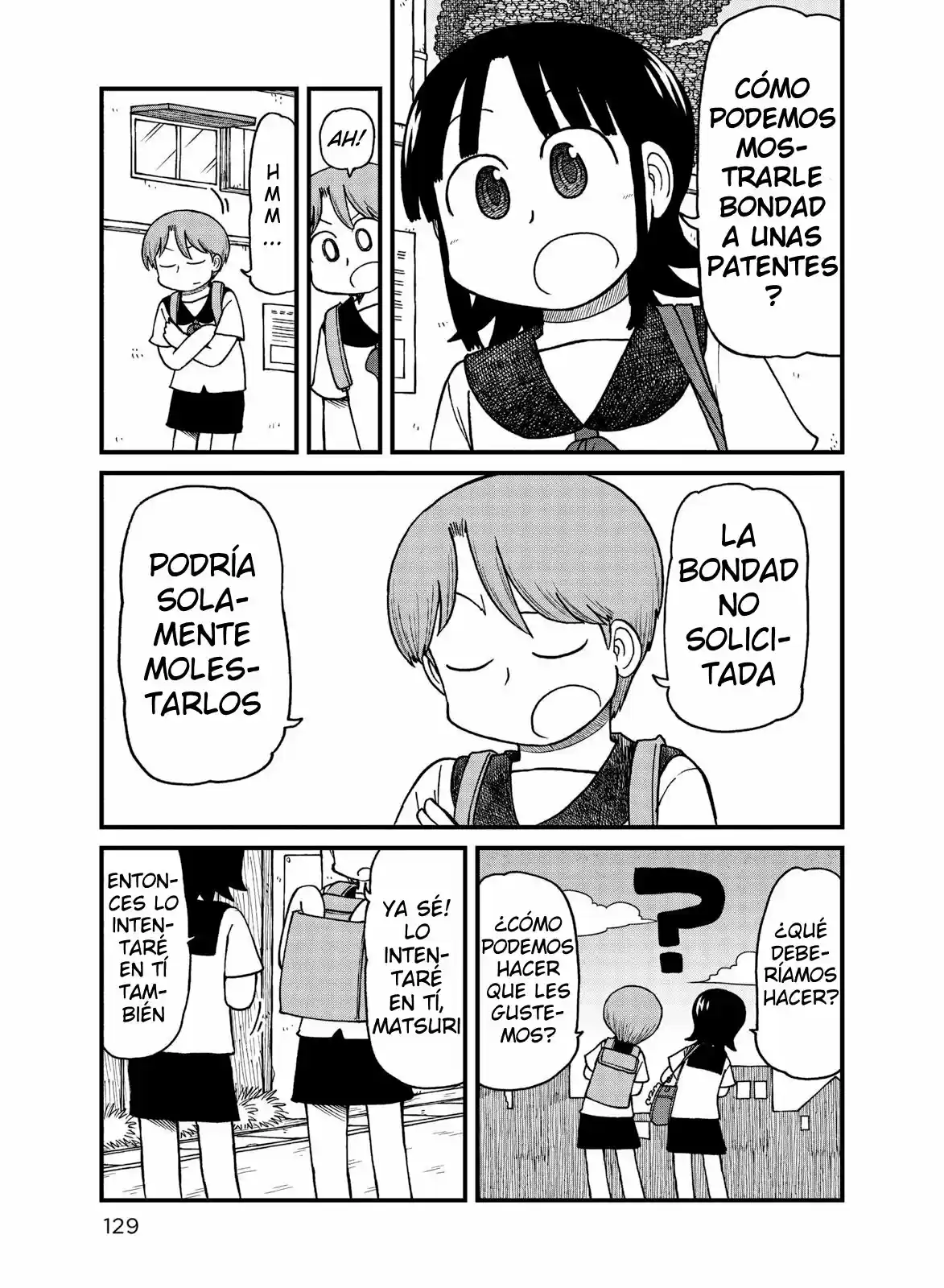 CITY capítulo 64, página 5