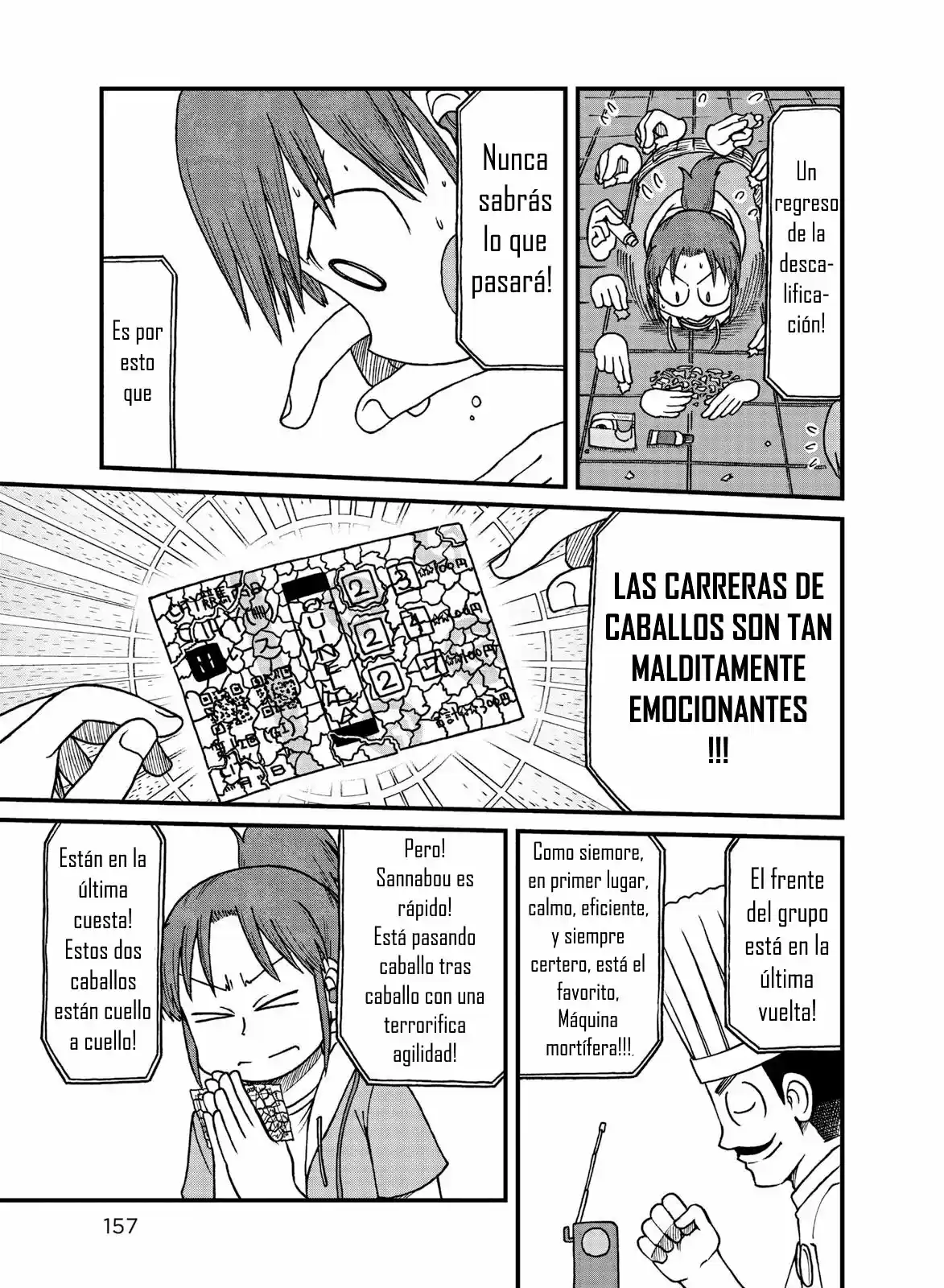 CITY capítulo 66, página 8
