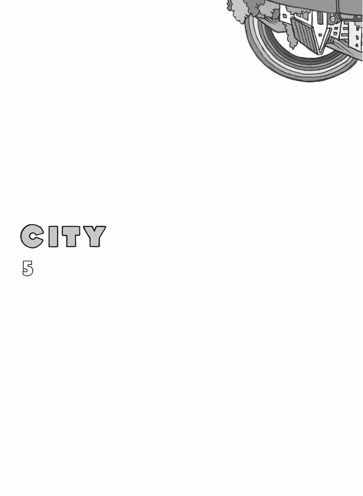CITY capítulo 66, página 20