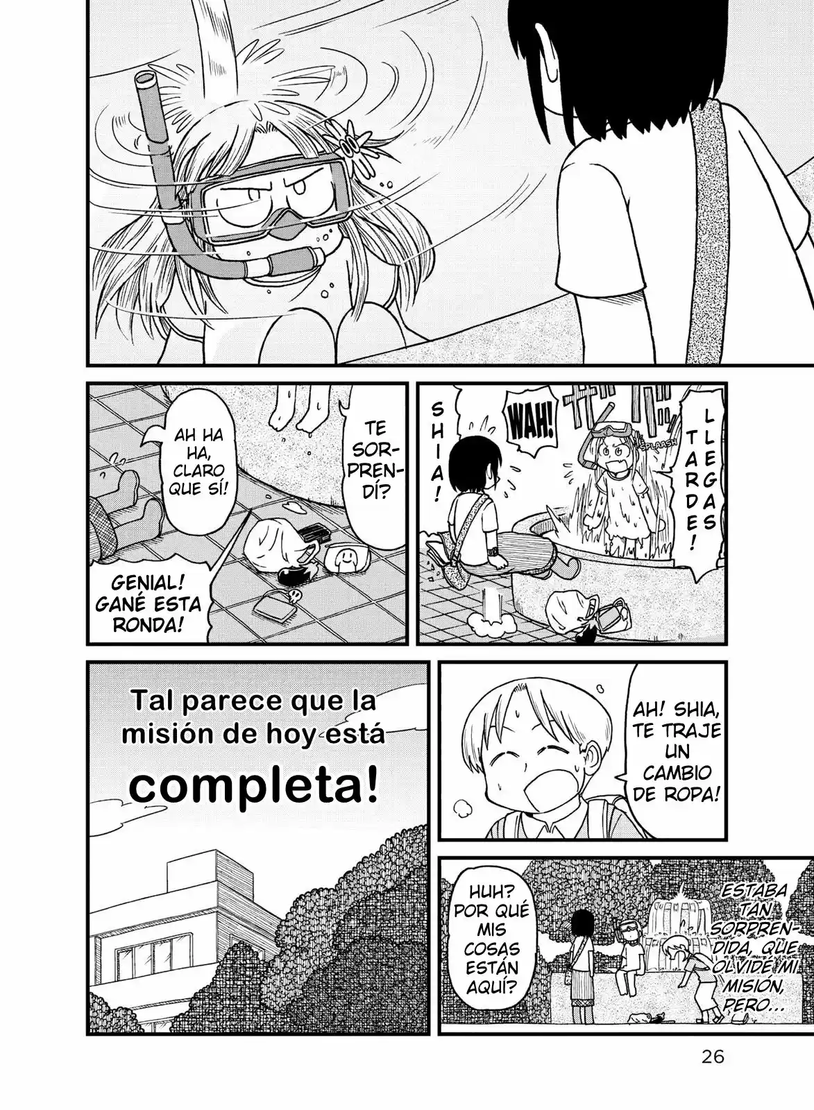 CITY capítulo 68, página 10