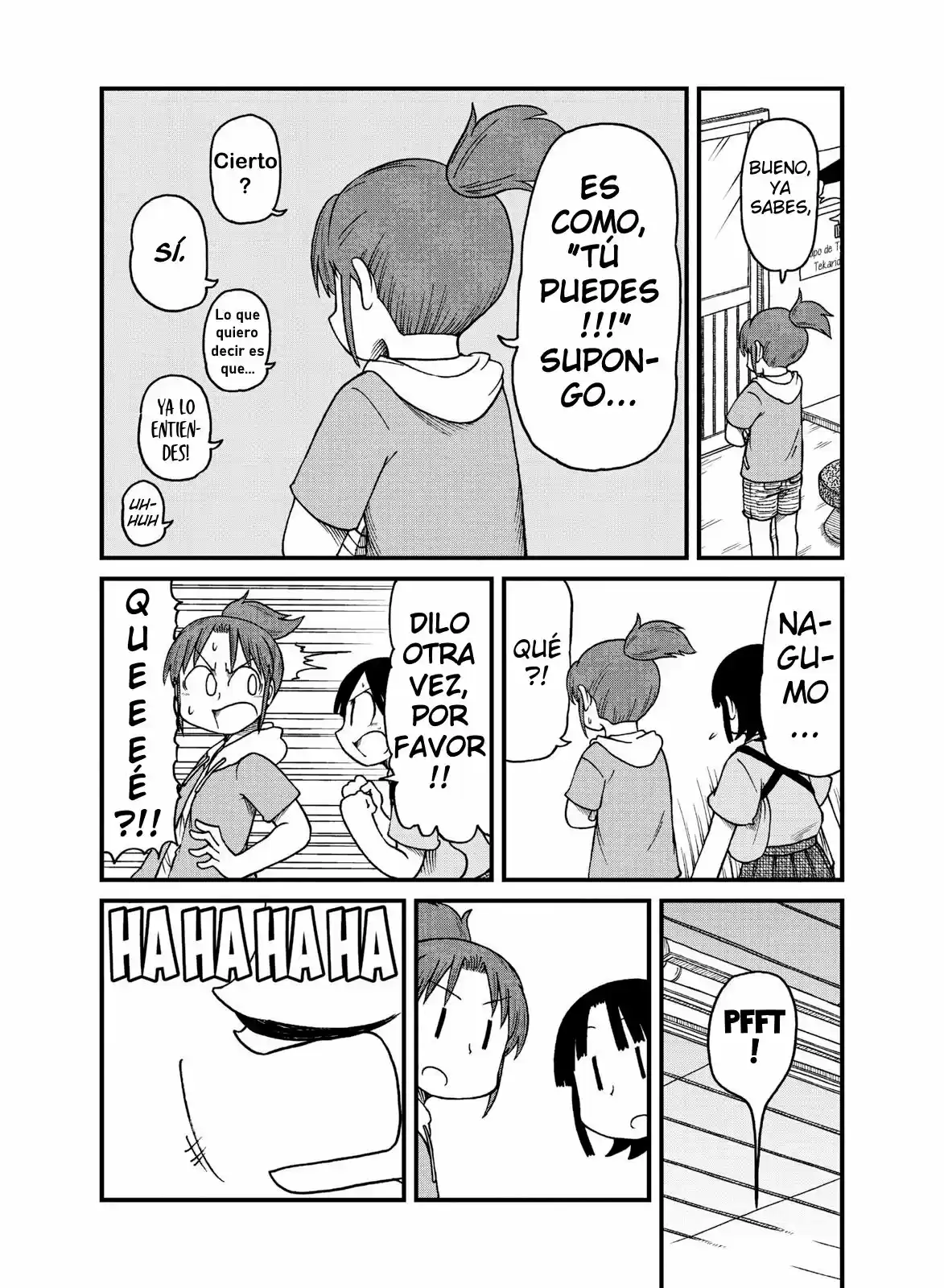 CITY capítulo 69, página 6