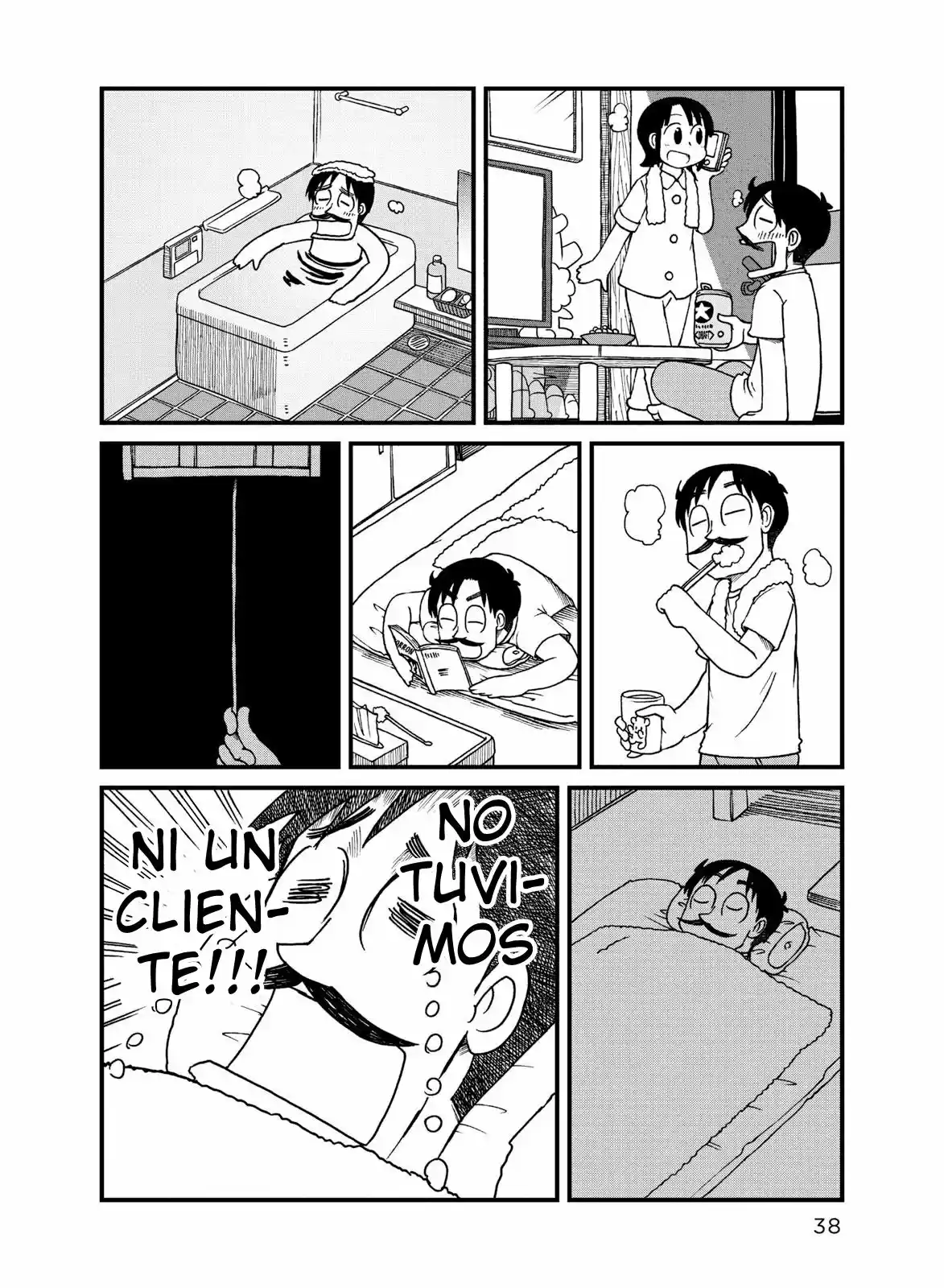 CITY capítulo 69, página 10
