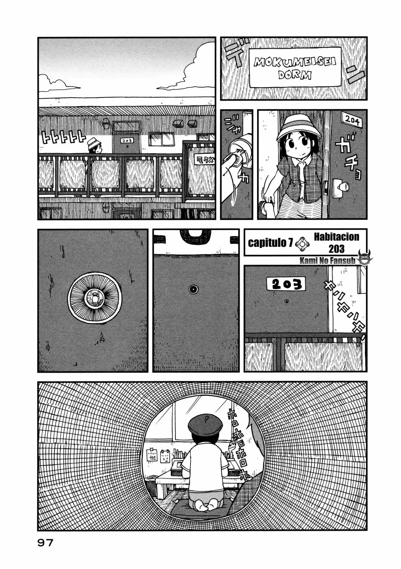 CITY capítulo 7, página 2