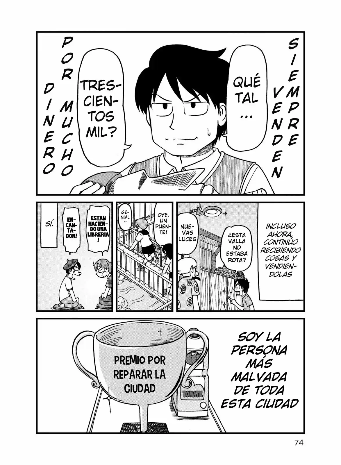 CITY capítulo 72, página 10
