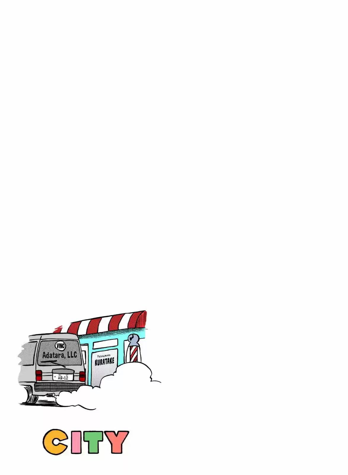 CITY capítulo 72, página 11