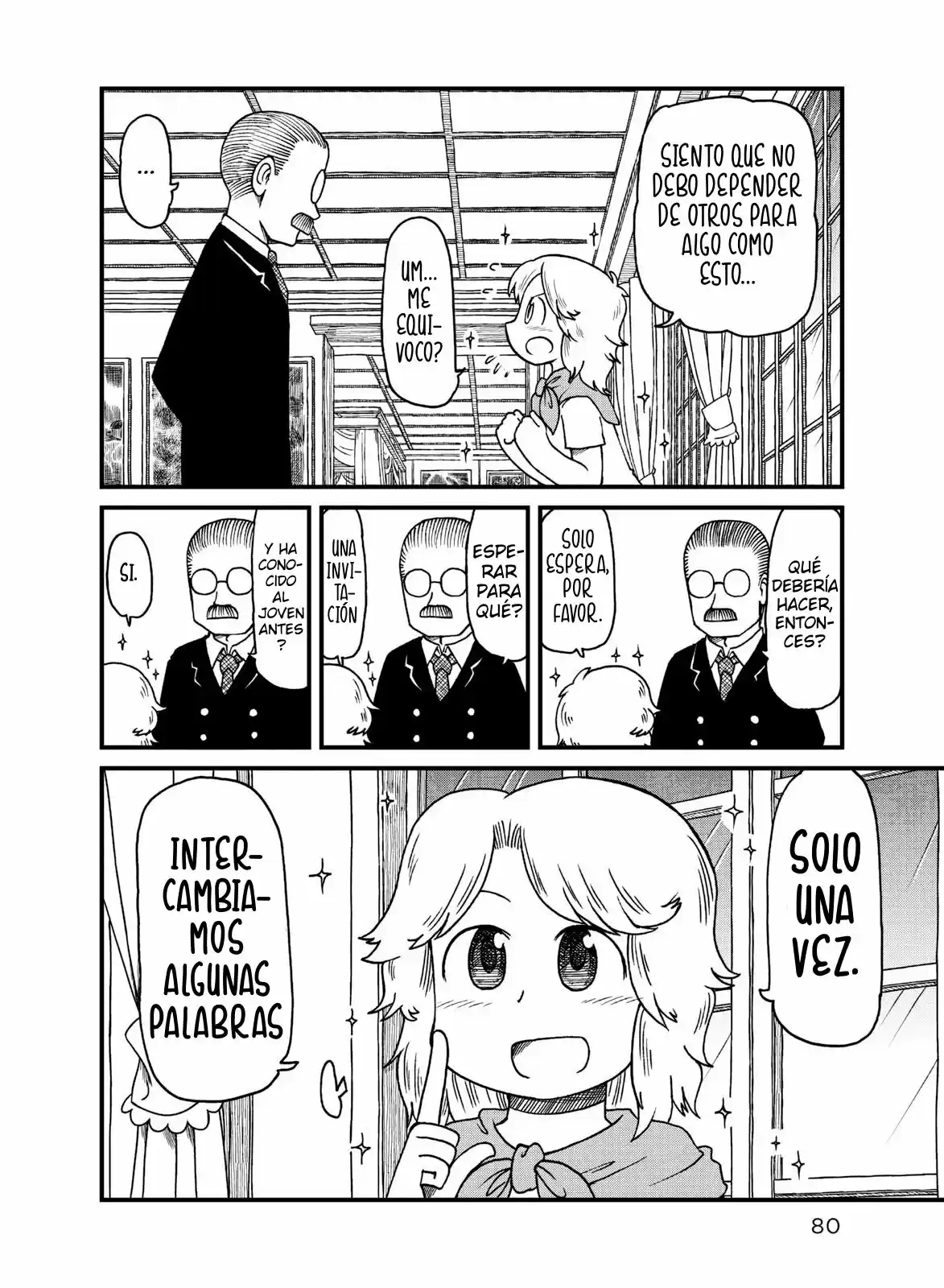 CITY capítulo 73, página 4