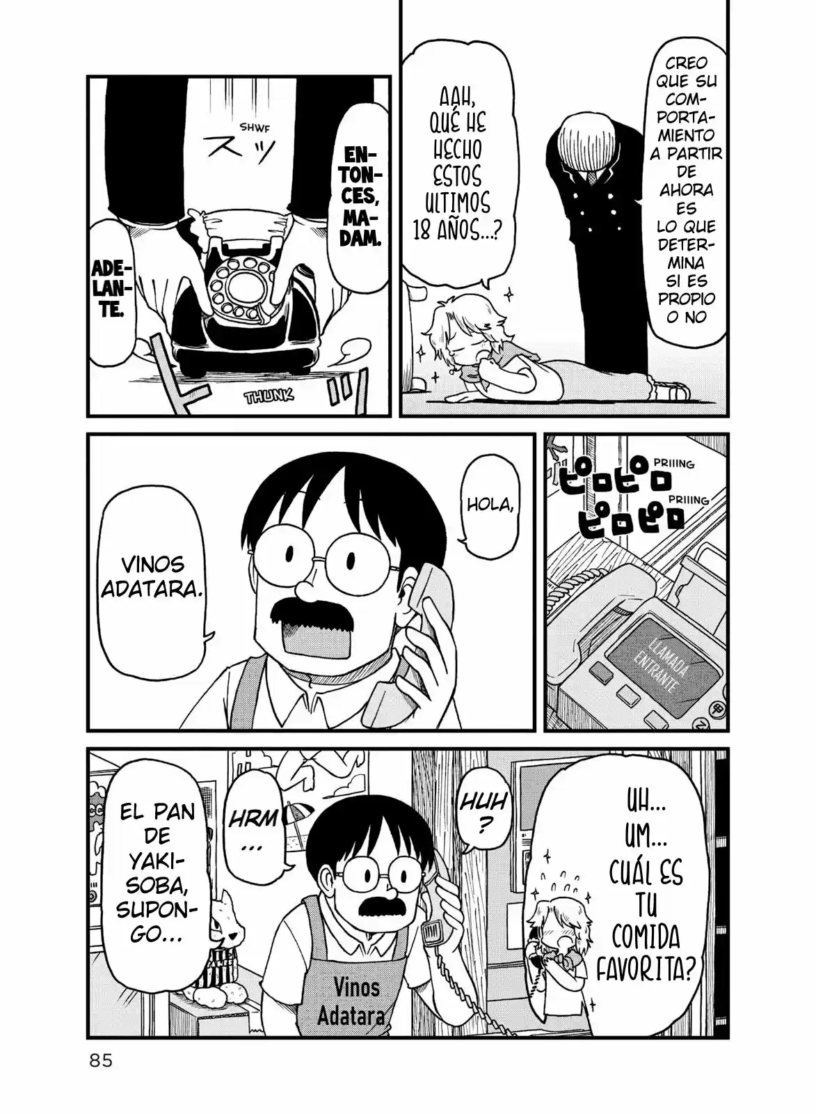 CITY capítulo 73, página 9
