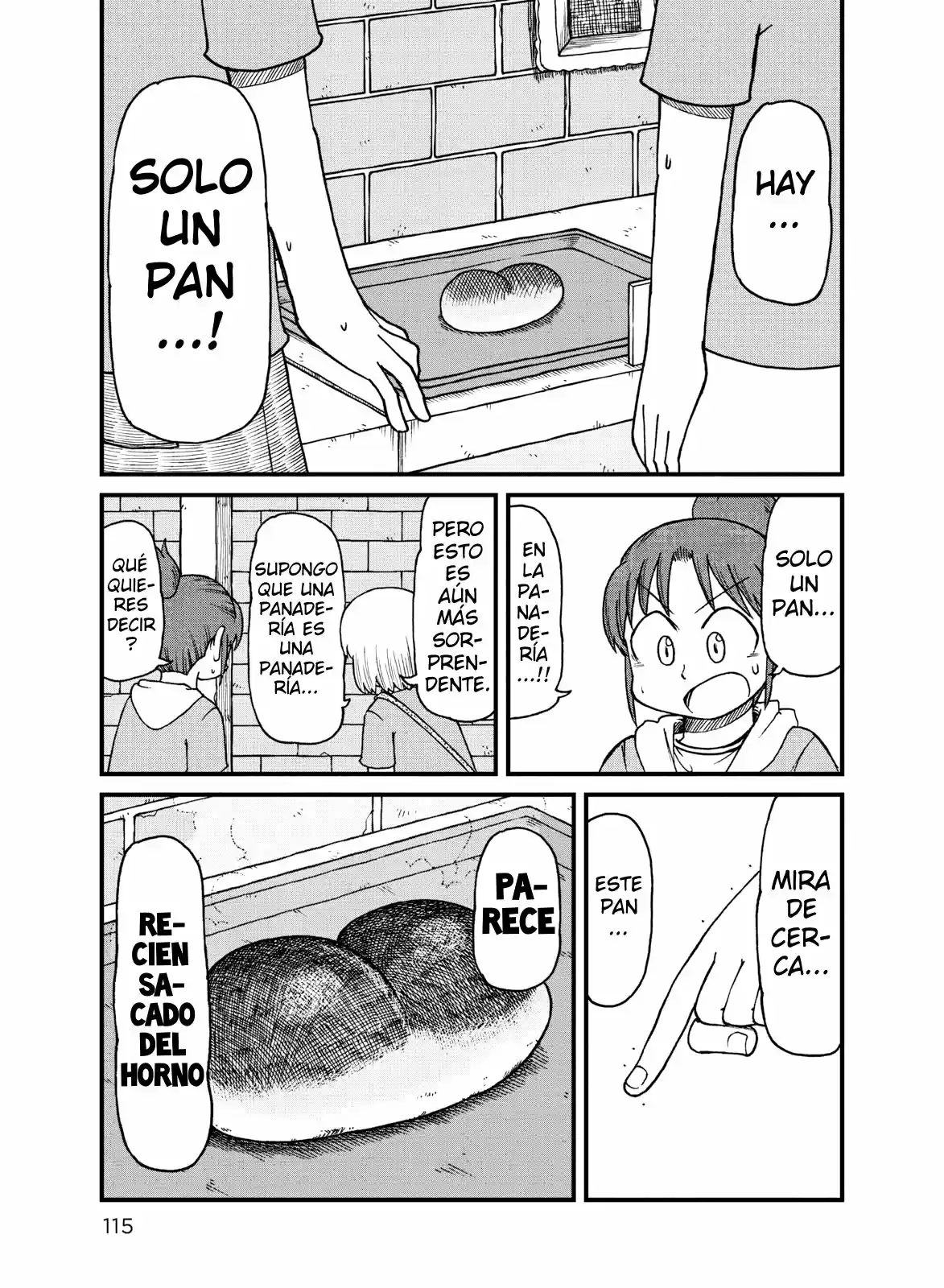 CITY capítulo 76, página 3