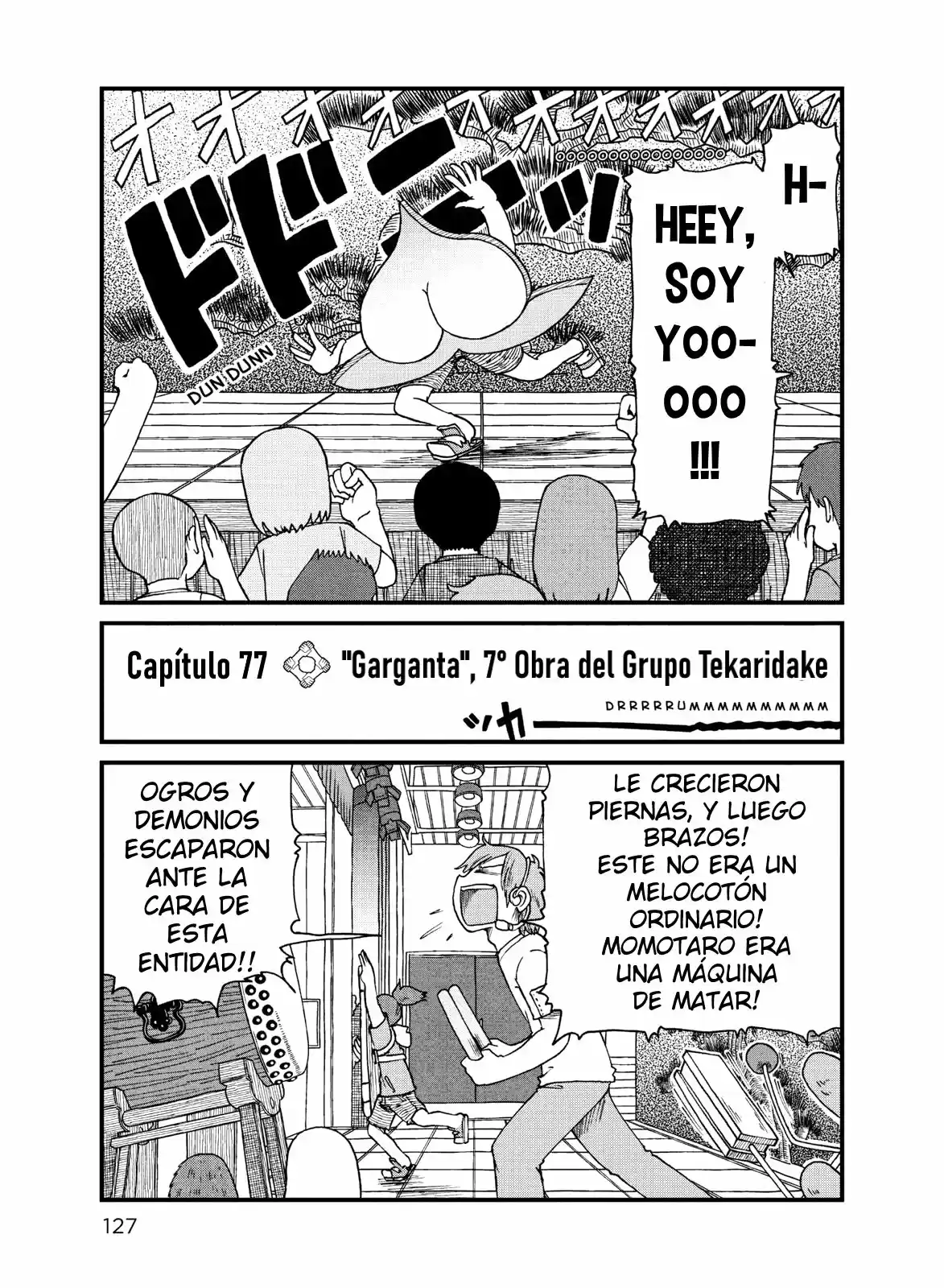 CITY capítulo 77, página 3