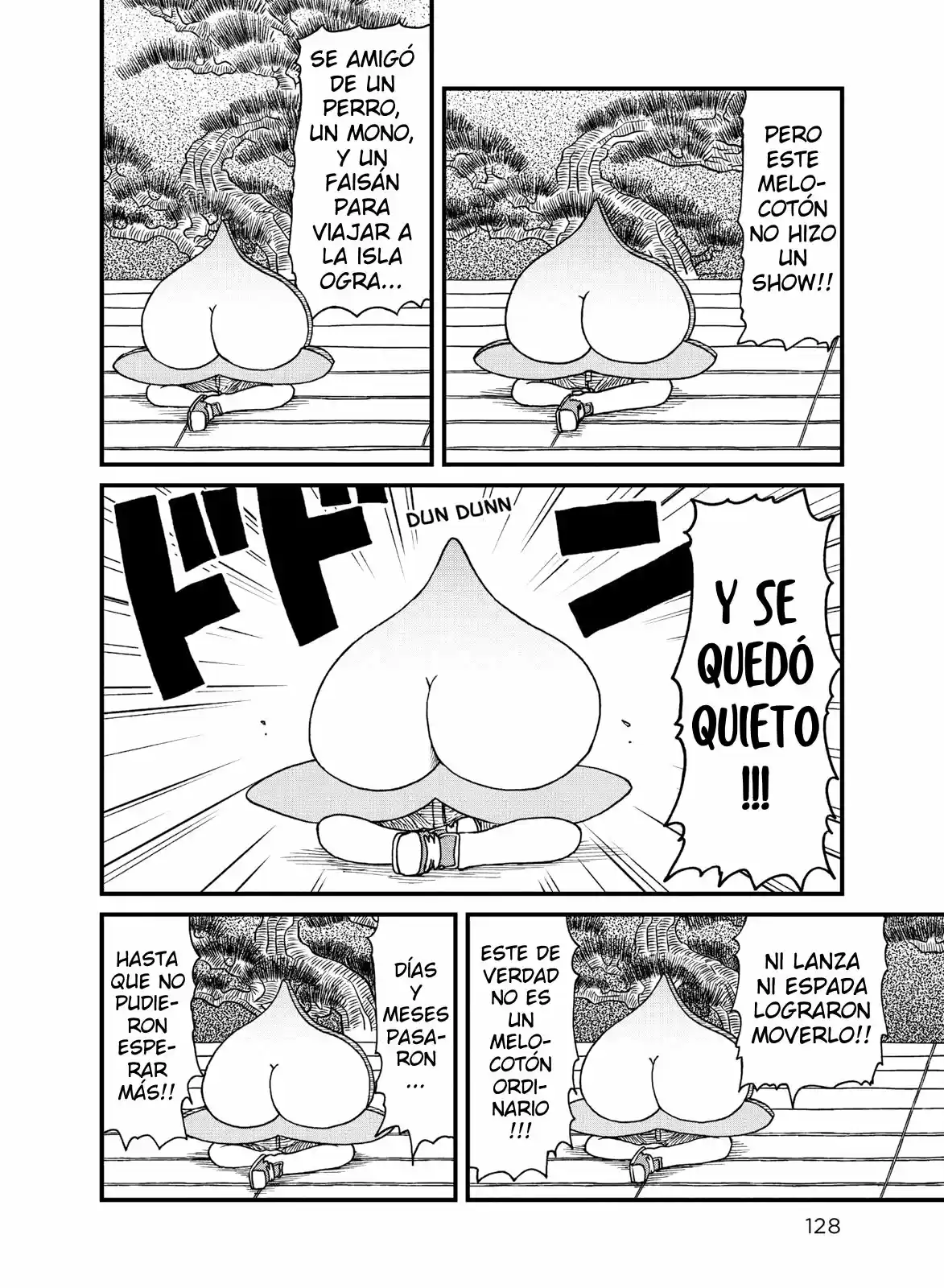 CITY capítulo 77, página 4