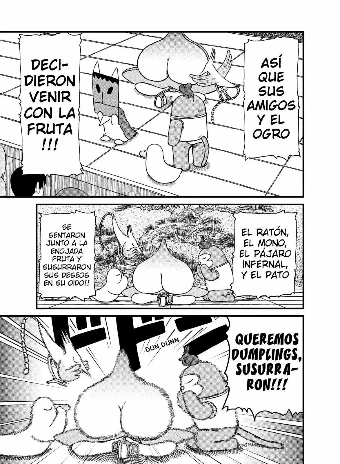 CITY capítulo 77, página 5